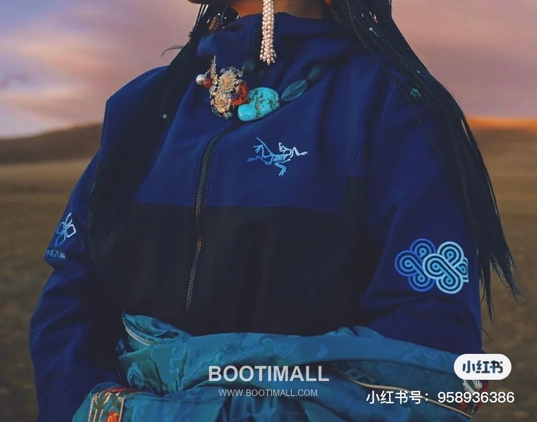 Arc'teryx Gamma 3.0 Songtsam Namtso Hoody Nylon Black Softshell Jacket 아크테릭스 감마 3.0 송참 남초 후디 나일론 블랙 소프트쉘 자켓 21