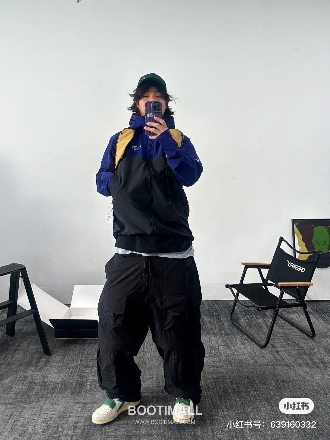 Arc'teryx Gamma 3.0 Songtsam Namtso Hoody Nylon Black Softshell Jacket 아크테릭스 감마 3.0 송참 남초 후디 나일론 블랙 소프트쉘 자켓 28