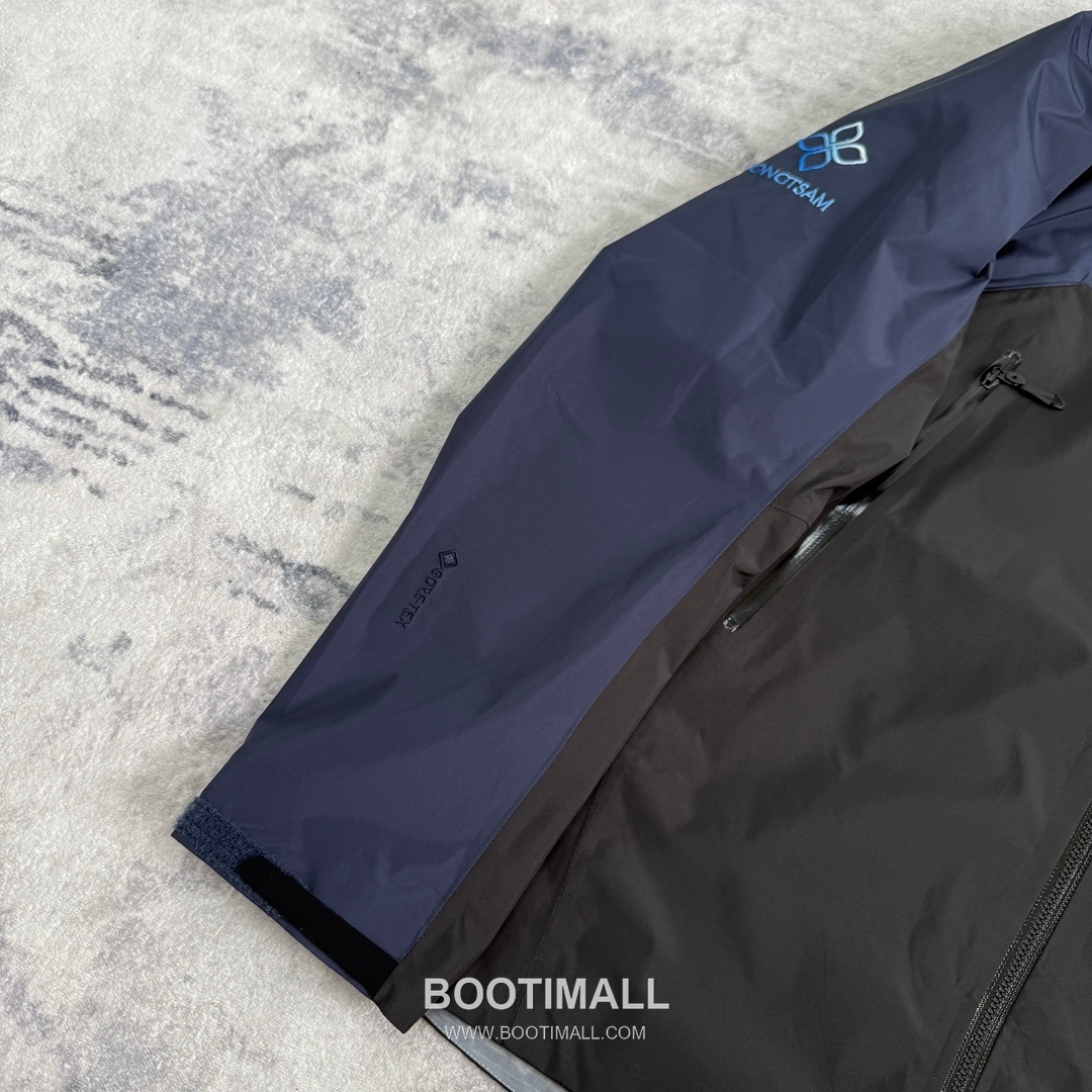 Arc'teryx Namtso Beta SL Gamma Blue Hard Shell Jacket 아크테릭스 남초 베타 SL 감마 블루 하드쉘 자켓 8