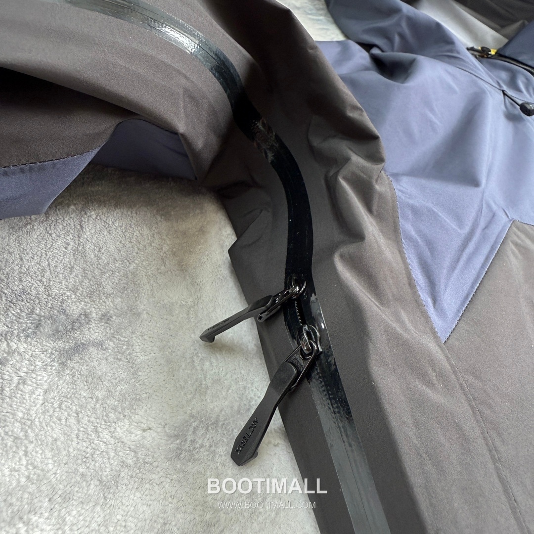 Arc'teryx Namtso Beta SL Gamma Blue Hard Shell Jacket 아크테릭스 남초 베타 SL 감마 블루 하드쉘 자켓 9