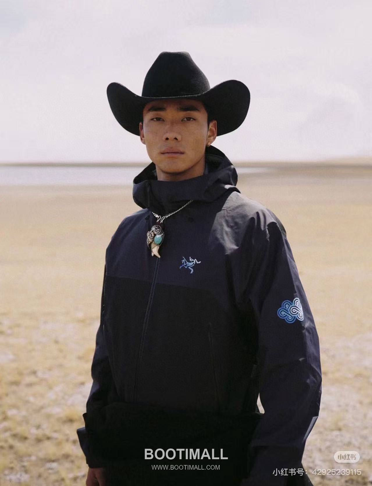 Arc'teryx Namtso Beta SL Gamma Blue Hard Shell Jacket 아크테릭스 남초 베타 SL 감마 블루 하드쉘 자켓 26