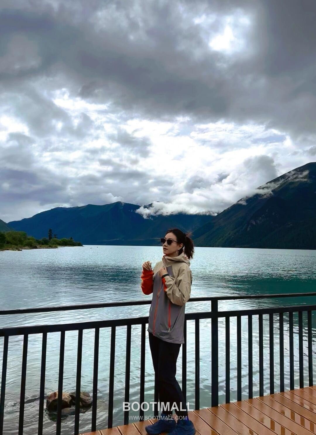 Arc'teryx Beta Lightweight Nanga Parbat Shell GORE-TEX Pro Orange Hardshell Jacket 아크테릭스 베타 라이트웨이트 난가바와 쉘 고어텍스 프로 오렌지 하드쉘 자켓 4