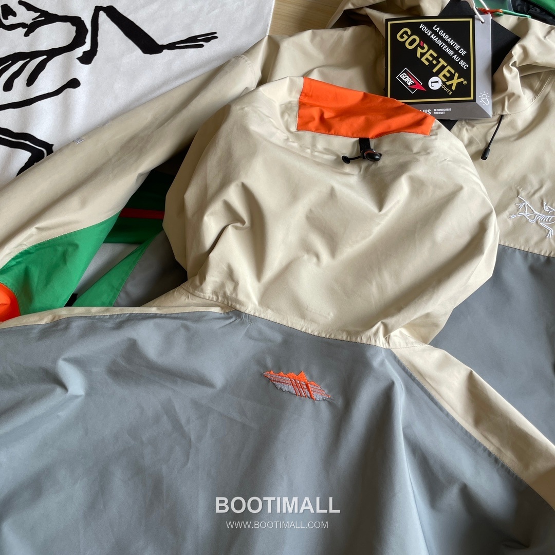 Arc'teryx Beta Lightweight Nanga Parbat Shell GORE-TEX Pro Orange Hardshell Jacket 아크테릭스 베타 라이트웨이트 난가바와 쉘 고어텍스 프로 오렌지 하드쉘 자켓 18