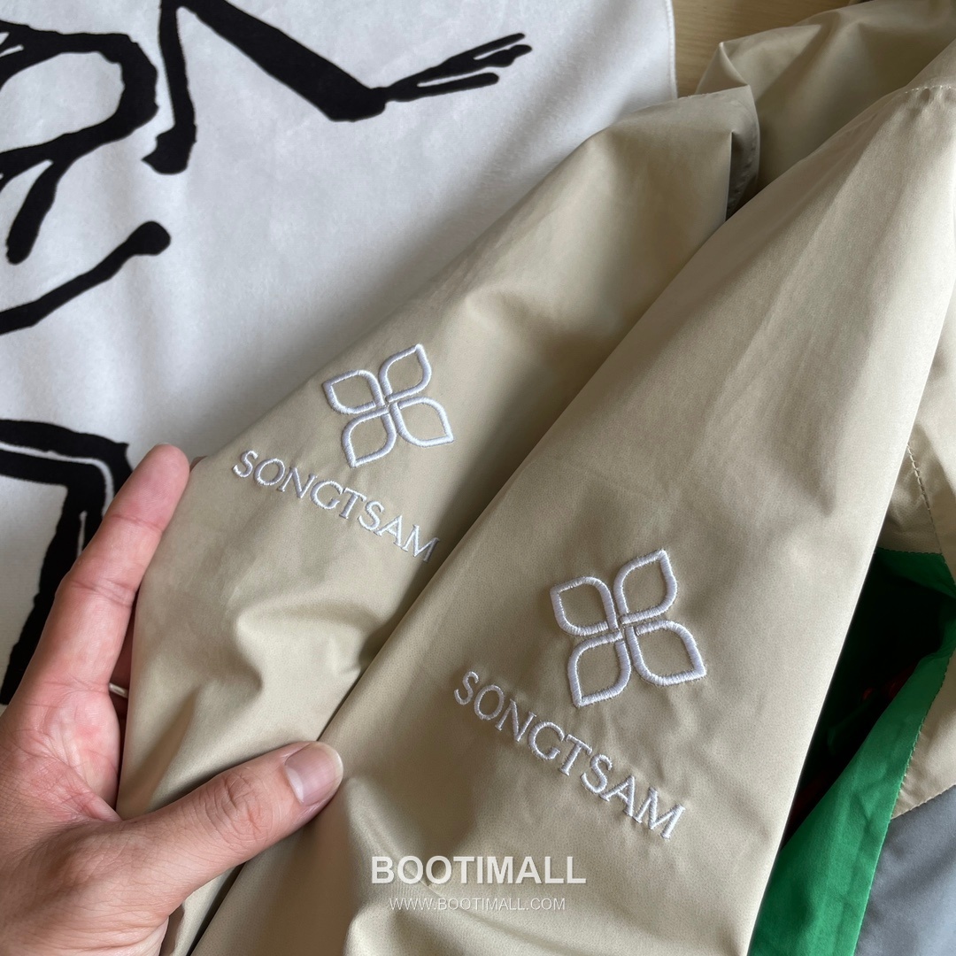 Arc'teryx Beta Lightweight Nanga Parbat Shell GORE-TEX Pro Orange Hardshell Jacket 아크테릭스 베타 라이트웨이트 난가바와 쉘 고어텍스 프로 오렌지 하드쉘 자켓 19