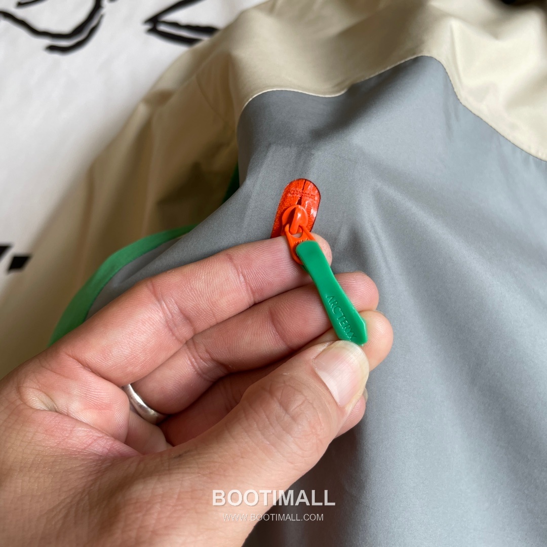 Arc'teryx Beta Lightweight Nanga Parbat Shell GORE-TEX Pro Orange Hardshell Jacket 아크테릭스 베타 라이트웨이트 난가바와 쉘 고어텍스 프로 오렌지 하드쉘 자켓 20