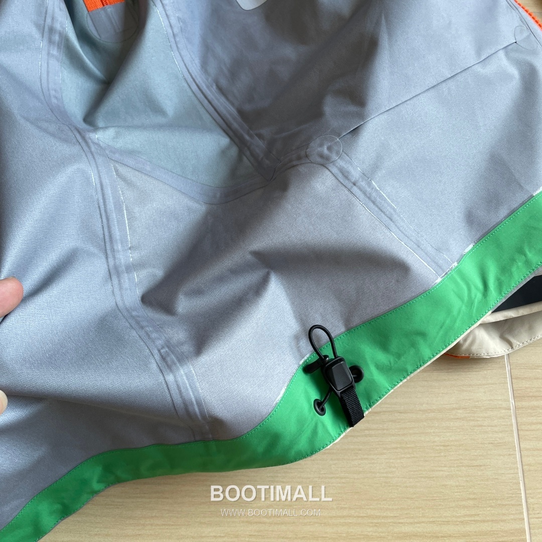 Arc'teryx Beta Lightweight Nanga Parbat Shell GORE-TEX Pro Orange Hardshell Jacket 아크테릭스 베타 라이트웨이트 난가바와 쉘 고어텍스 프로 오렌지 하드쉘 자켓 26