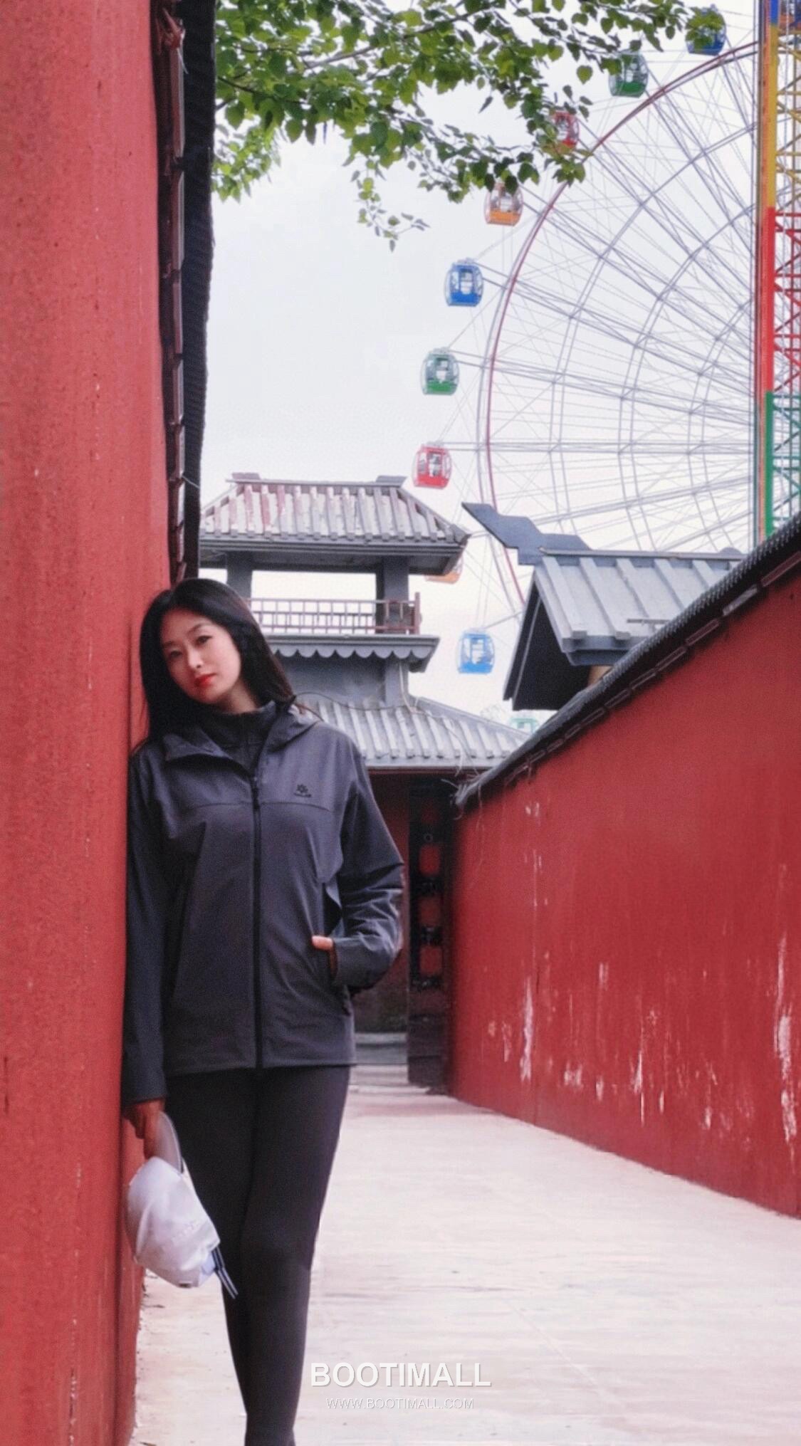 Kailas M8-X Softshell Nylon Polyester Elastane Dark Gray Windbreaker 카일라스 M8-X 소프트쉘 나일론 폴리에스터 엘라스틴 다크 그레이 바람막이 9