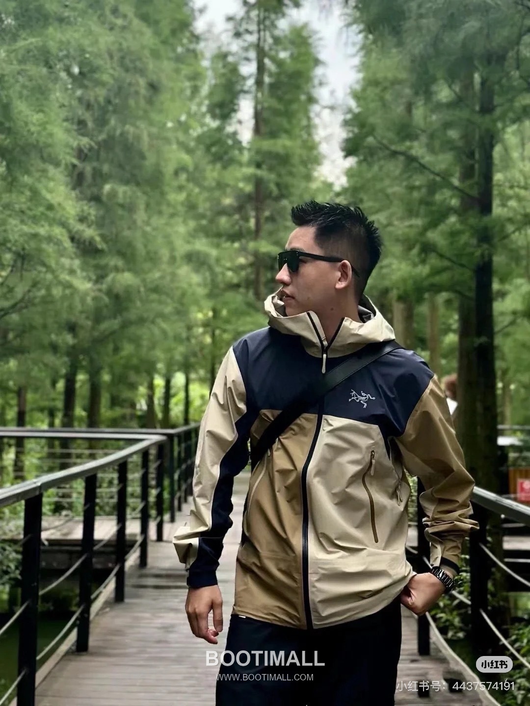 Arc'teryx Beta LT Shell GORE-TEX PRO Vine Brown Jacket 아크테릭스 베타 LT 쉘 고어텍스 프로 바인 브라운 자켓 7