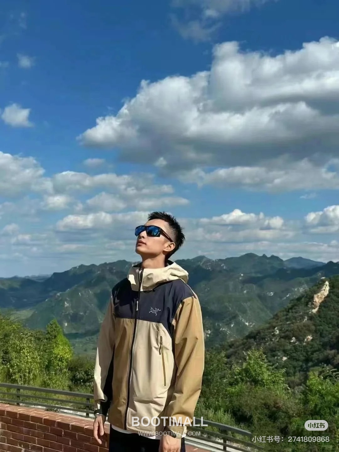 Arc'teryx Beta LT Shell GORE-TEX PRO Vine Brown Jacket 아크테릭스 베타 LT 쉘 고어텍스 프로 바인 브라운 자켓 10