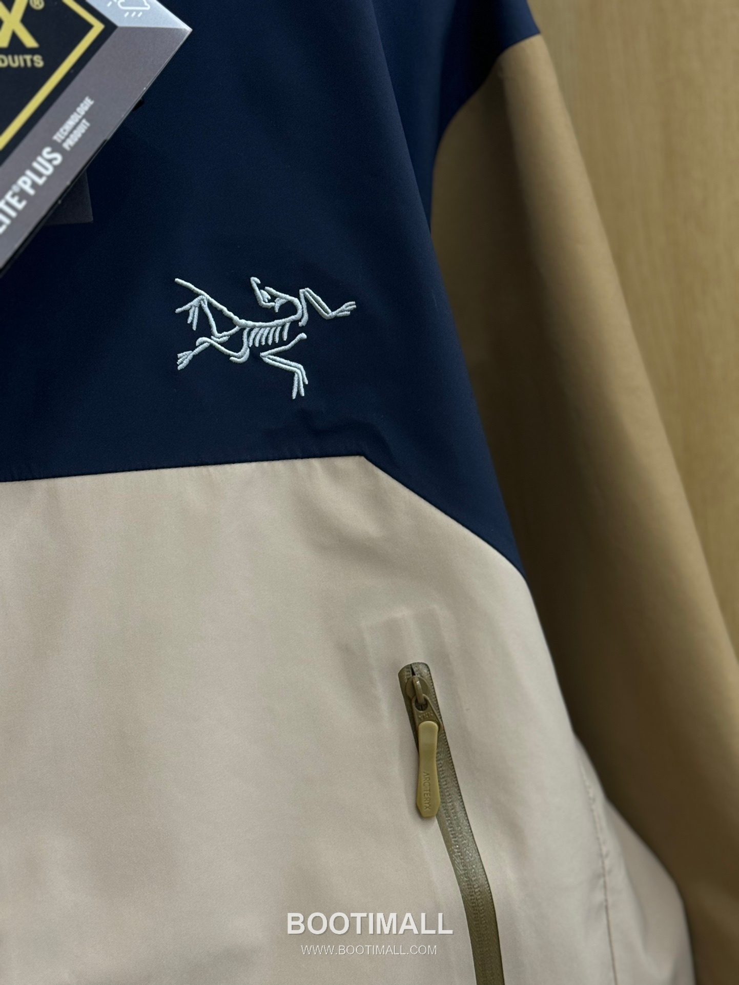 Arc'teryx Beta LT Shell GORE-TEX PRO Vine Brown Jacket 아크테릭스 베타 LT 쉘 고어텍스 프로 바인 브라운 자켓 14