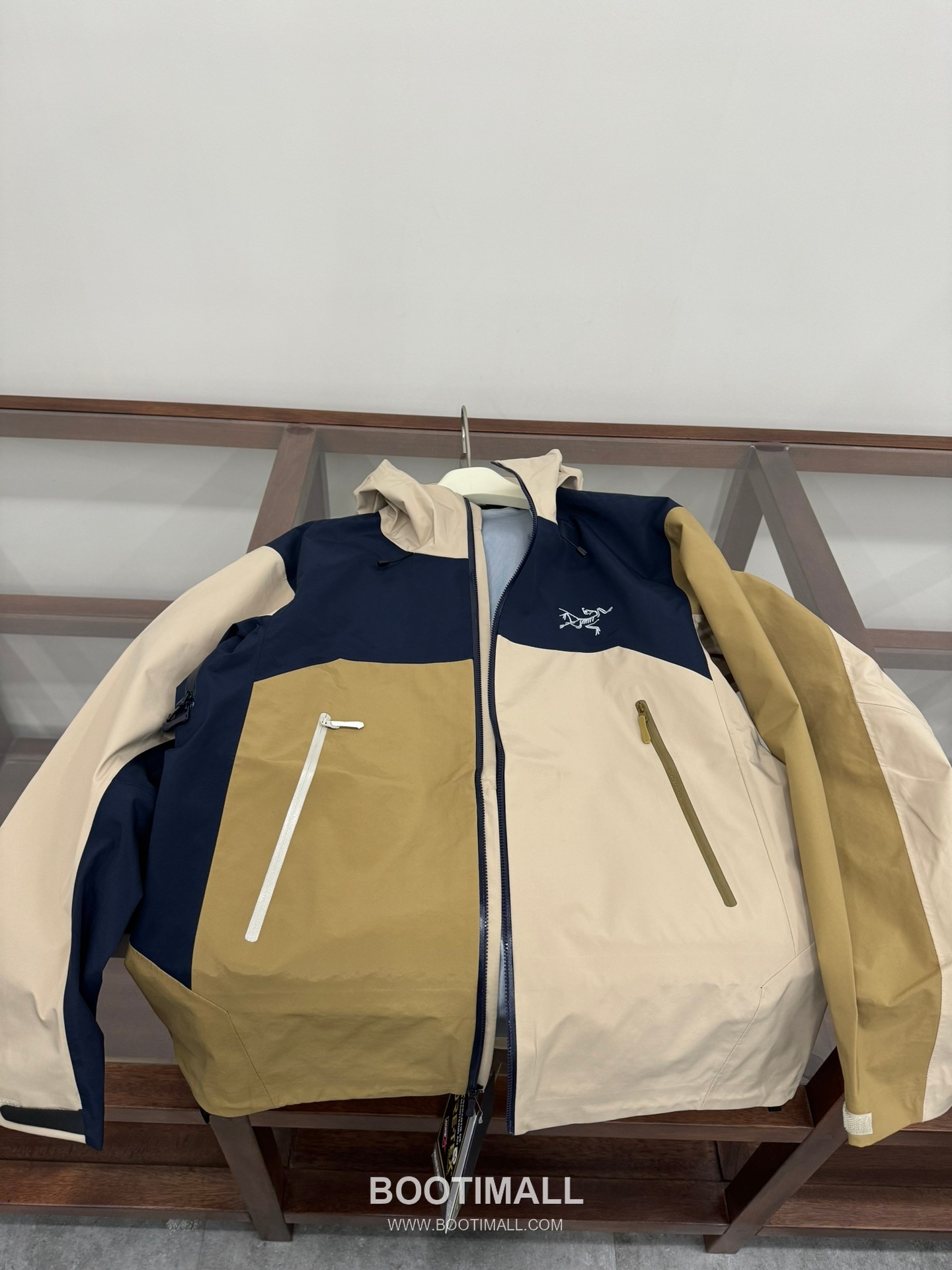 Arc'teryx Beta LT Shell GORE-TEX PRO Vine Brown Jacket 아크테릭스 베타 LT 쉘 고어텍스 프로 바인 브라운 자켓 15