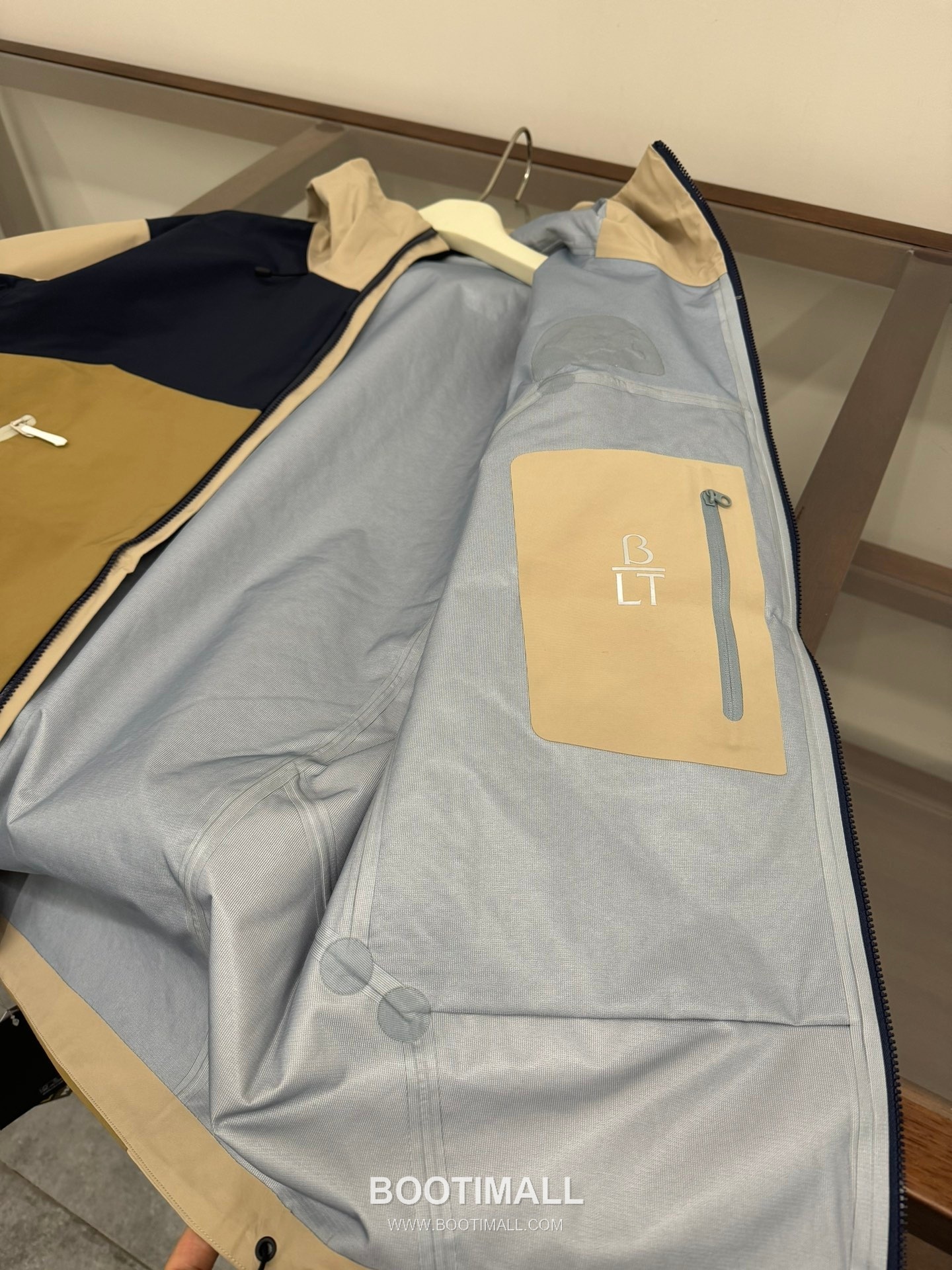 Arc'teryx Beta LT Shell GORE-TEX PRO Vine Brown Jacket 아크테릭스 베타 LT 쉘 고어텍스 프로 바인 브라운 자켓 16