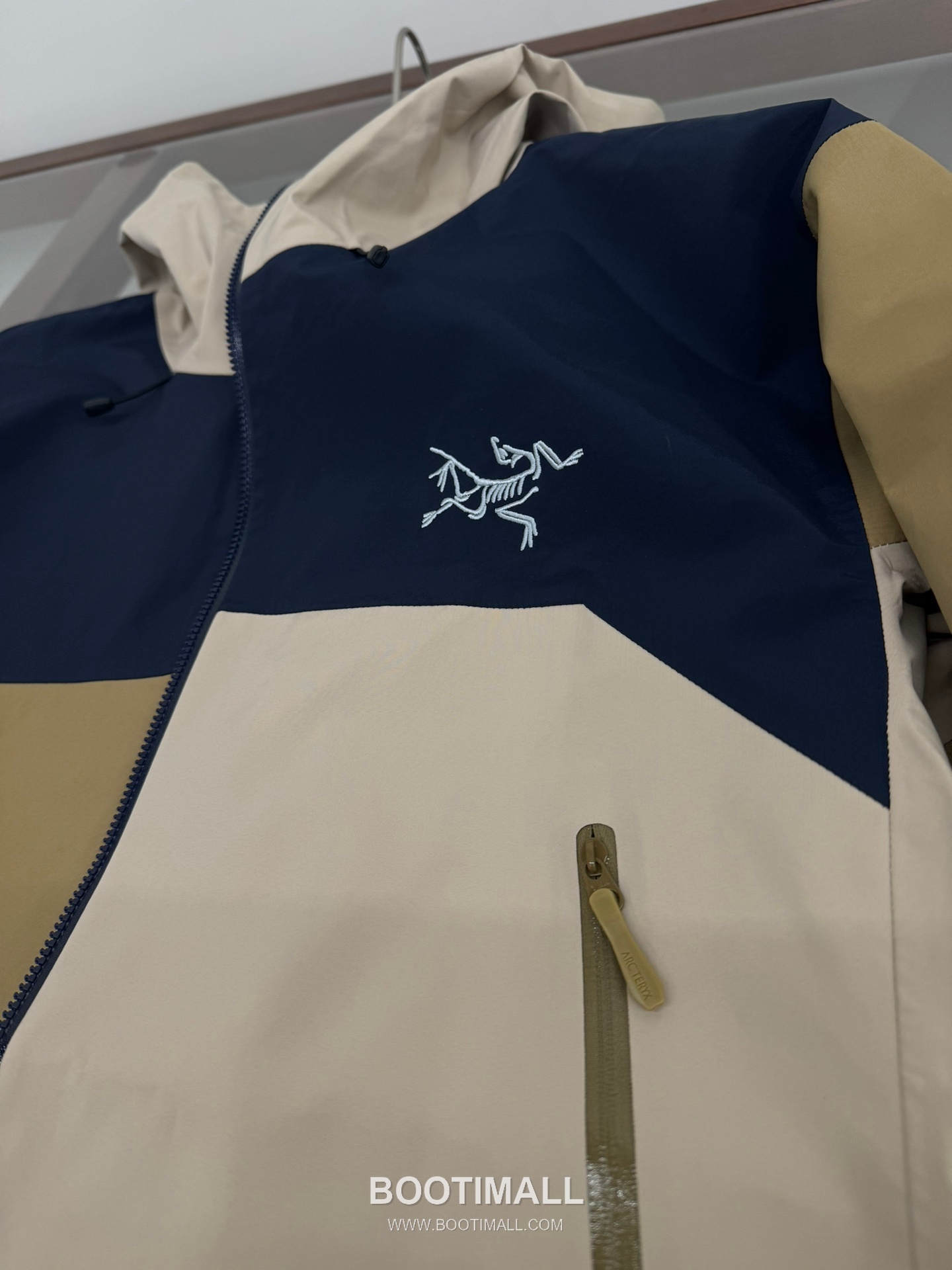 Arc'teryx Beta LT Shell GORE-TEX PRO Vine Brown Jacket 아크테릭스 베타 LT 쉘 고어텍스 프로 바인 브라운 자켓 17