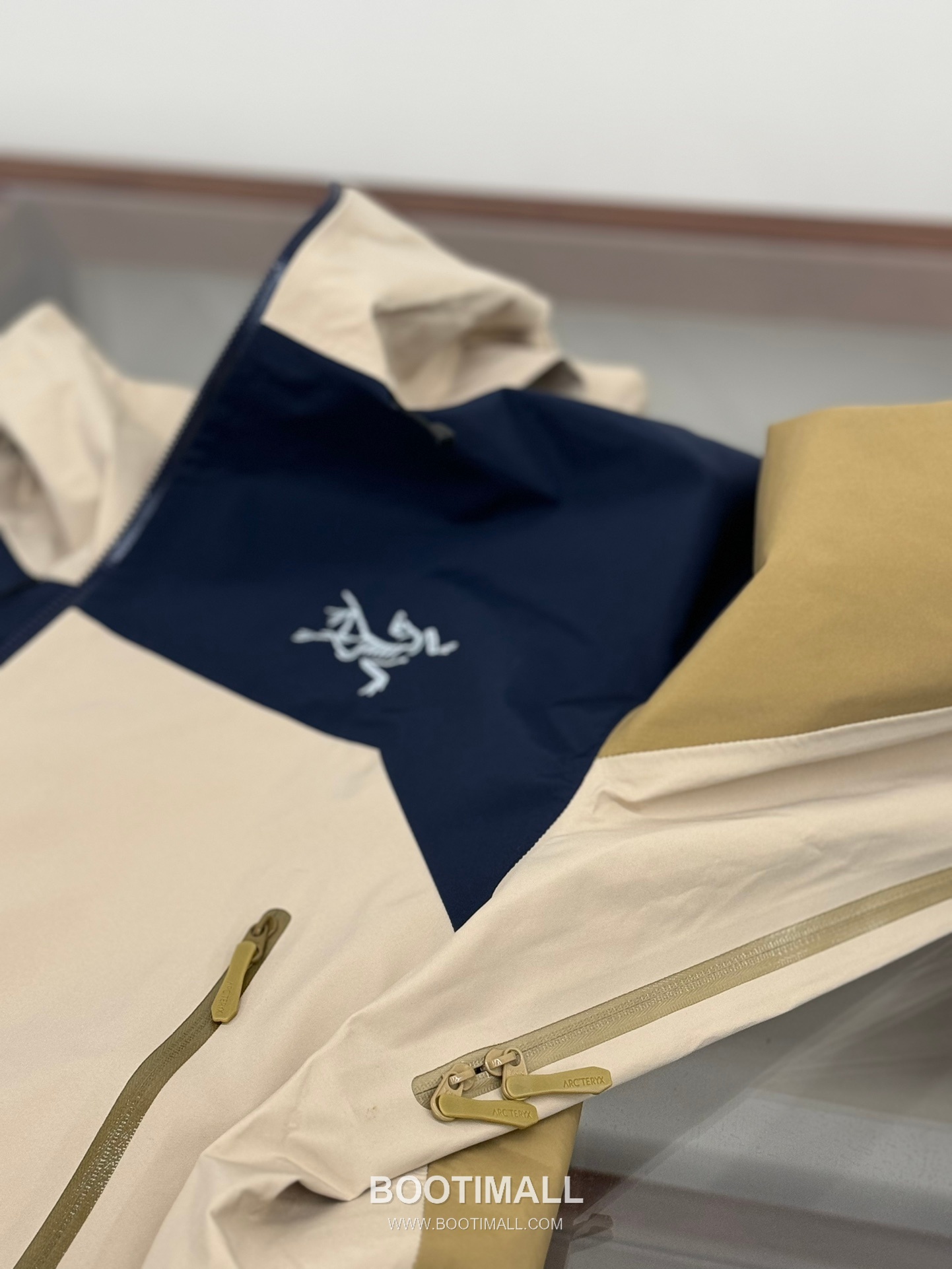 Arc'teryx Beta LT Shell GORE-TEX PRO Vine Brown Jacket 아크테릭스 베타 LT 쉘 고어텍스 프로 바인 브라운 자켓 19