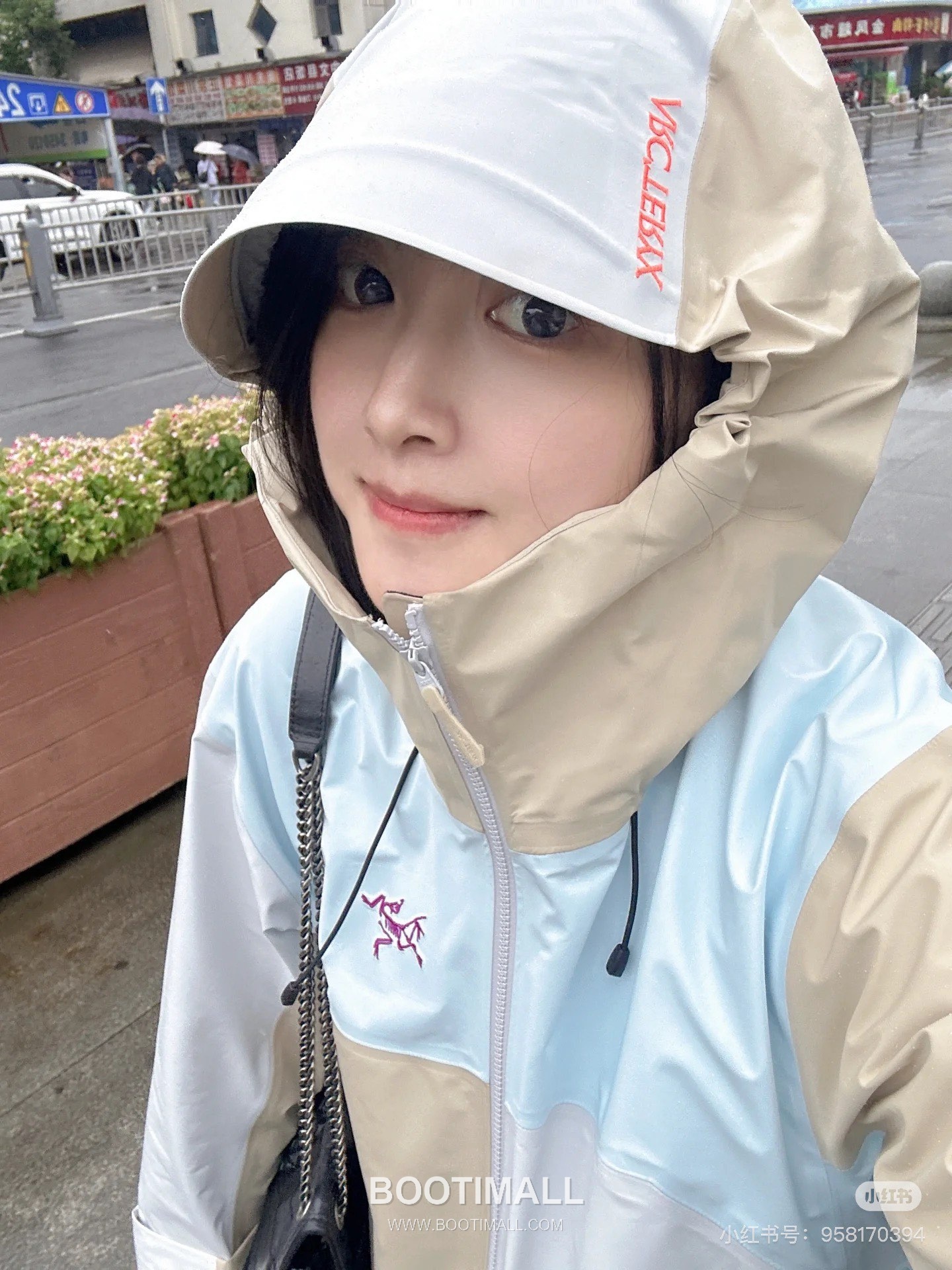 Arc'teryx Beta LT Shell GORE-TEX PRO Vine Brown Jacket 아크테릭스 베타 LT 쉘 고어텍스 프로 바인 브라운 자켓 7