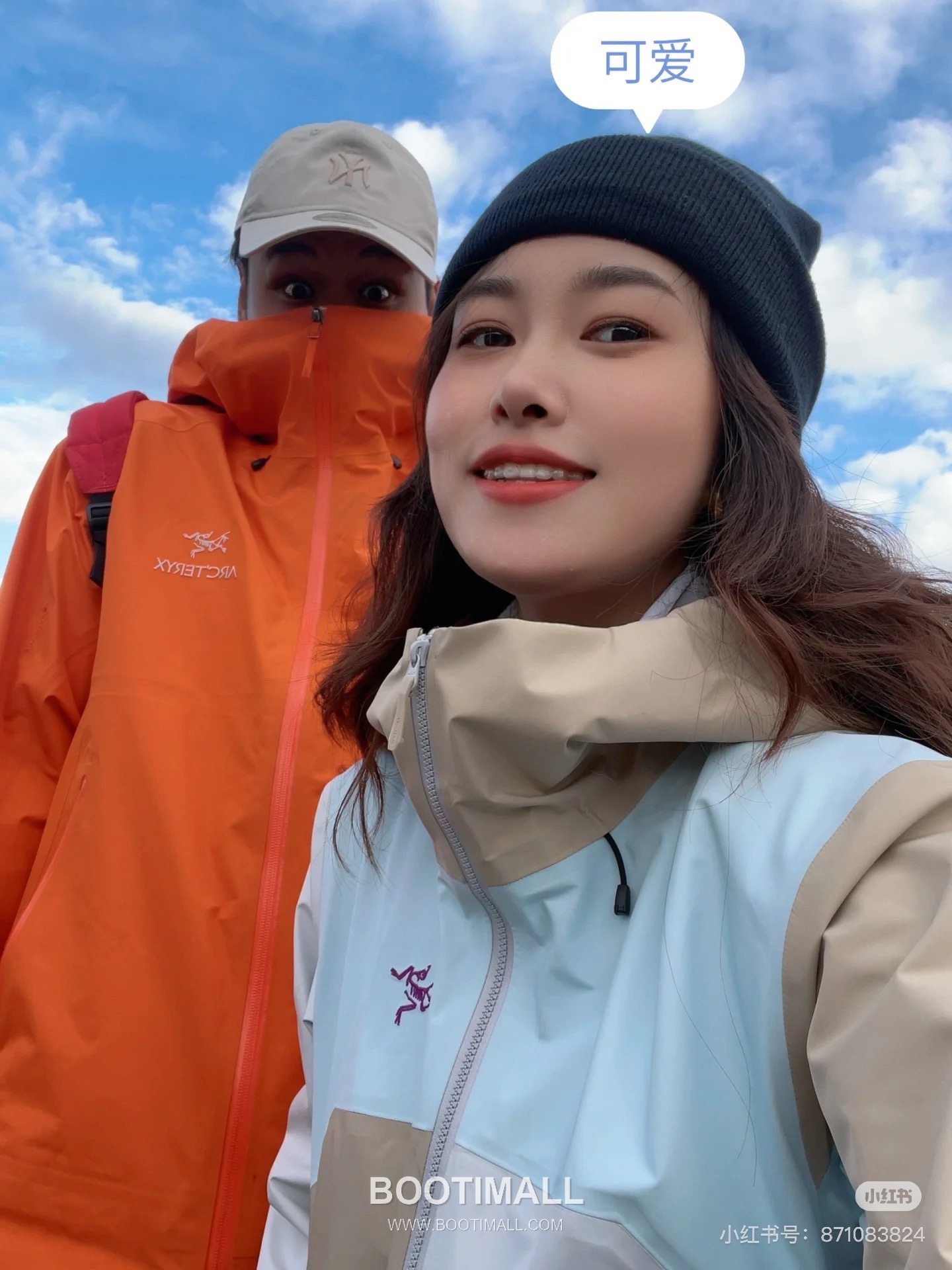 Arc'teryx Beta LT Shell GORE-TEX PRO Vine Brown Jacket 아크테릭스 베타 LT 쉘 고어텍스 프로 바인 브라운 자켓 9