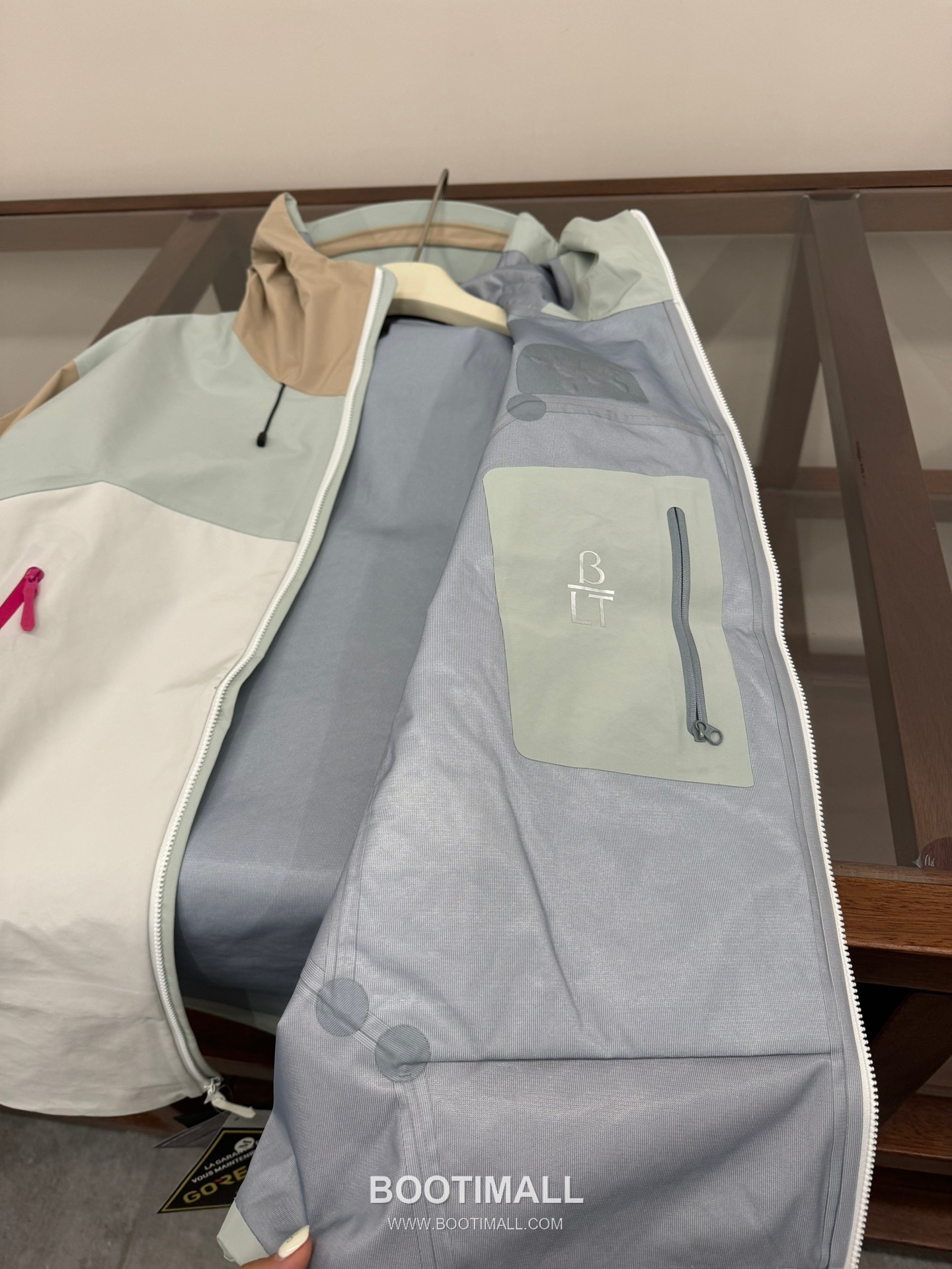 Arc'teryx Beta LT Shell GORE-TEX PRO Vine Brown Jacket 아크테릭스 베타 LT 쉘 고어텍스 프로 바인 브라운 자켓 14