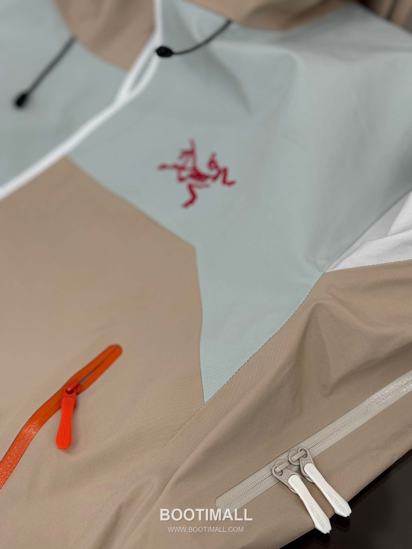 Arc'teryx Beta LT Shell GORE-TEX PRO Vine Brown Jacket 아크테릭스 베타 LT 쉘 고어텍스 프로 바인 브라운 자켓 15