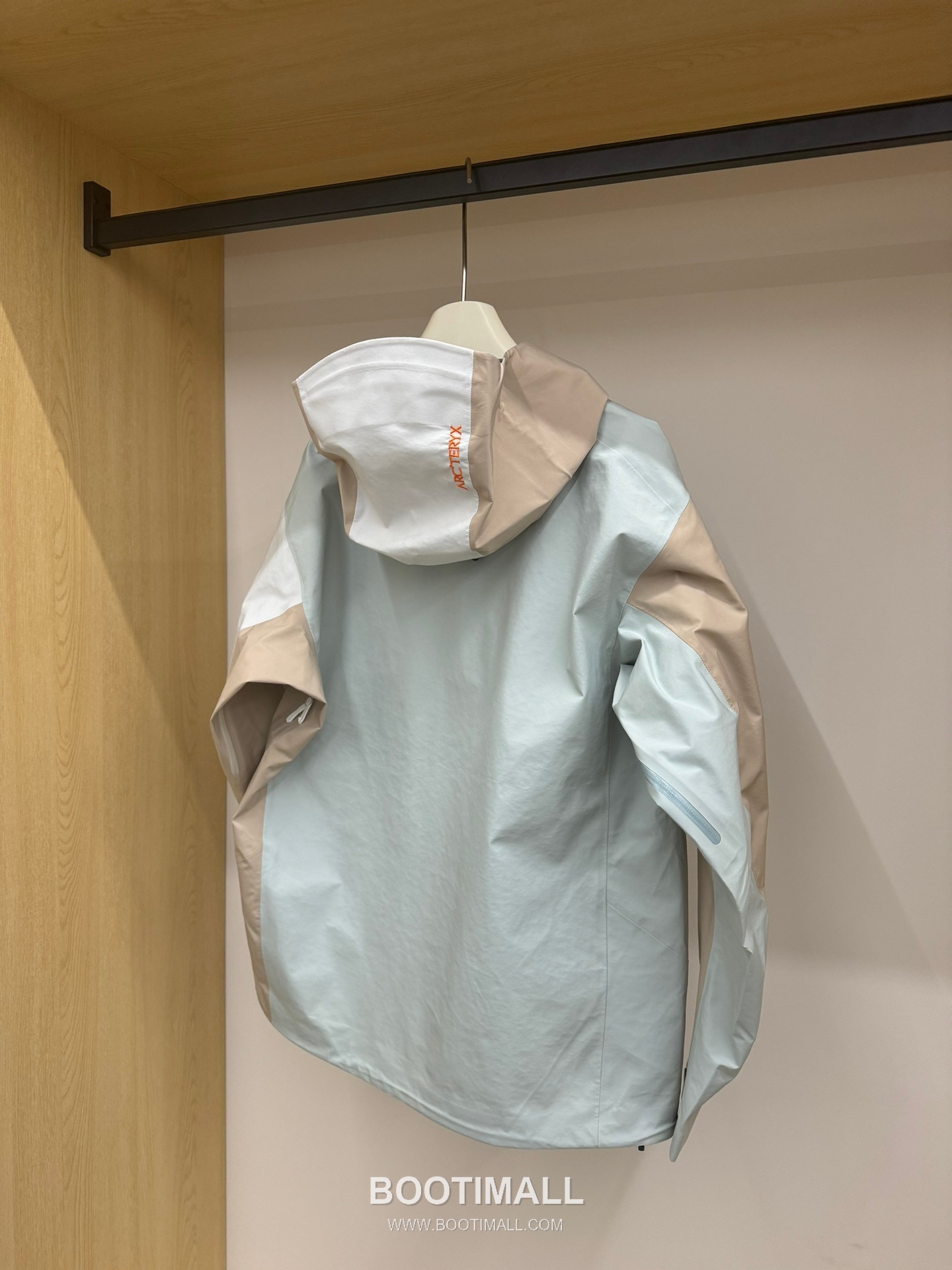 Arc'teryx Beta LT Shell GORE-TEX PRO Vine Brown Jacket 아크테릭스 베타 LT 쉘 고어텍스 프로 바인 브라운 자켓 20