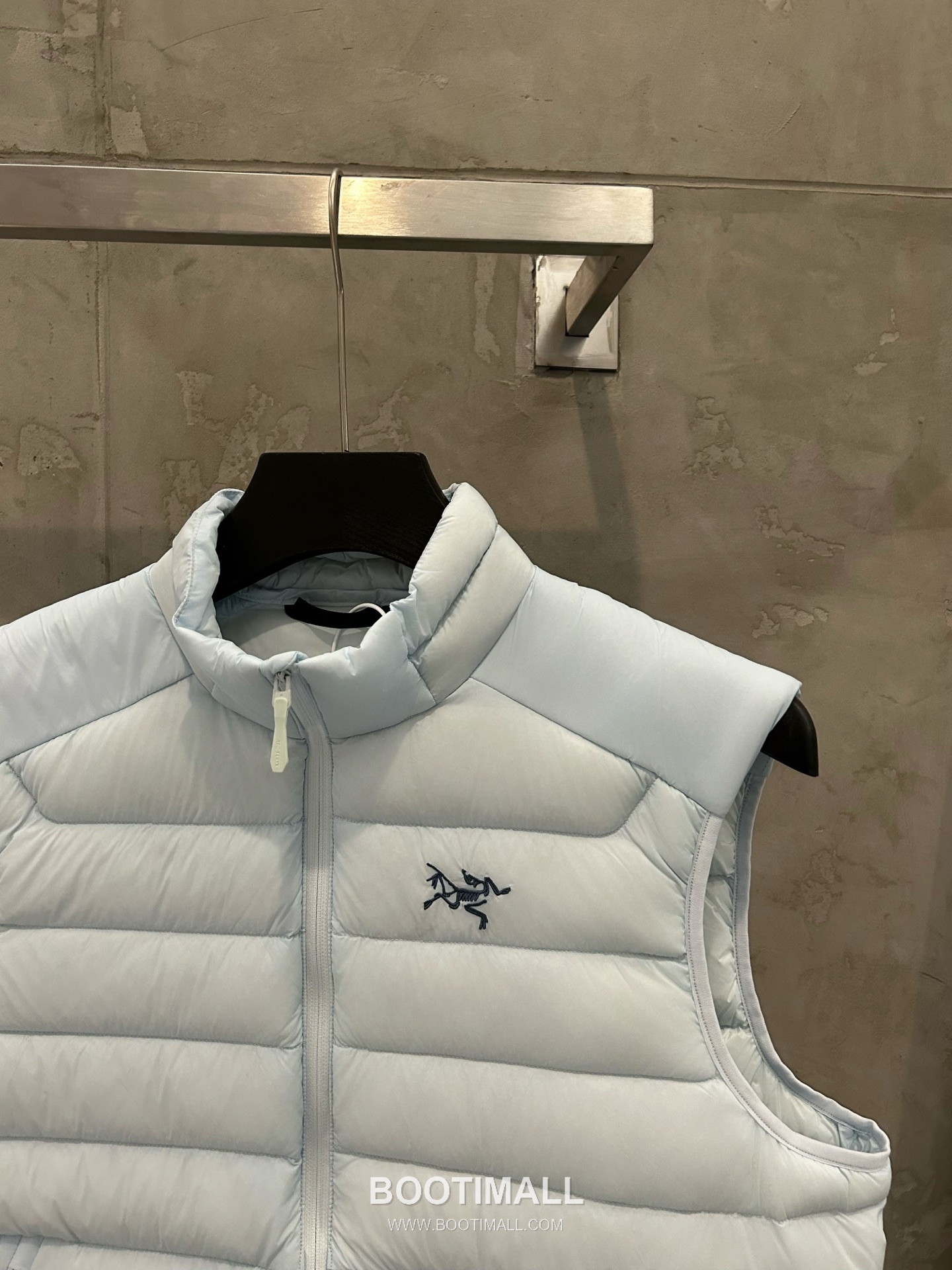Arc'teryx Cerium Dawn Blue Down Vest 아크테릭스 세륨 새벽 블루 다운 베스트 14