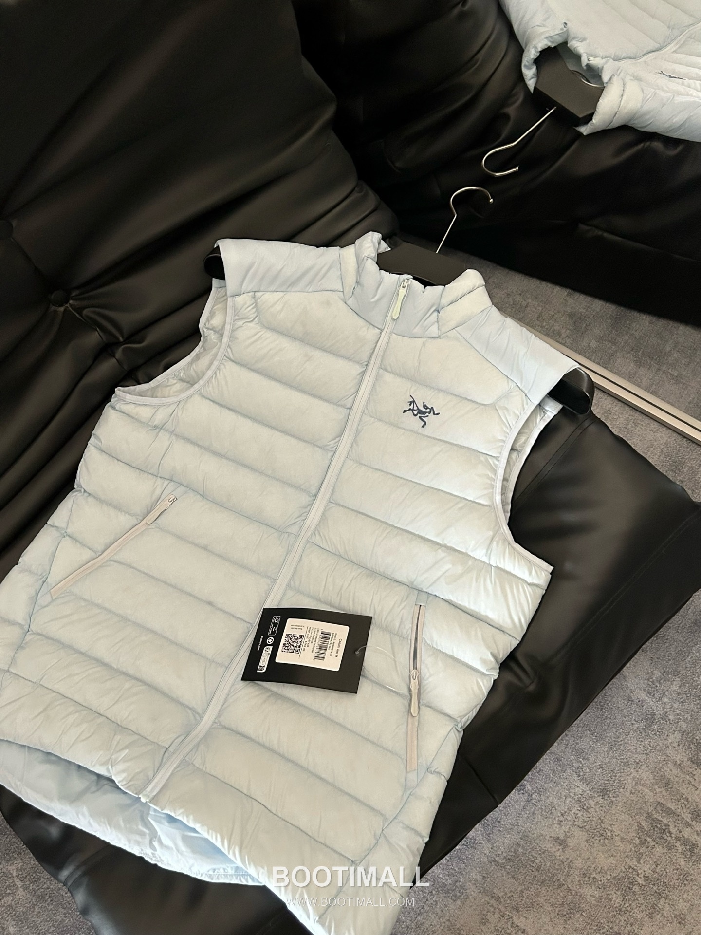 Arc'teryx Cerium Dawn Blue Down Vest 아크테릭스 세륨 새벽 블루 다운 베스트 17