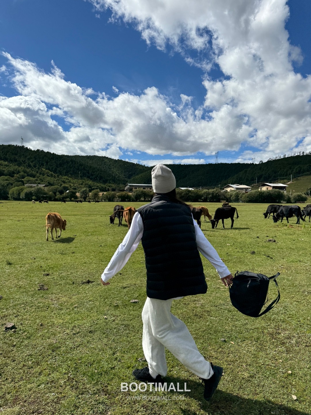 Arc'teryx Cerium Black Down Vest 아크테릭스 세륨 블랙 다운 베스트 3