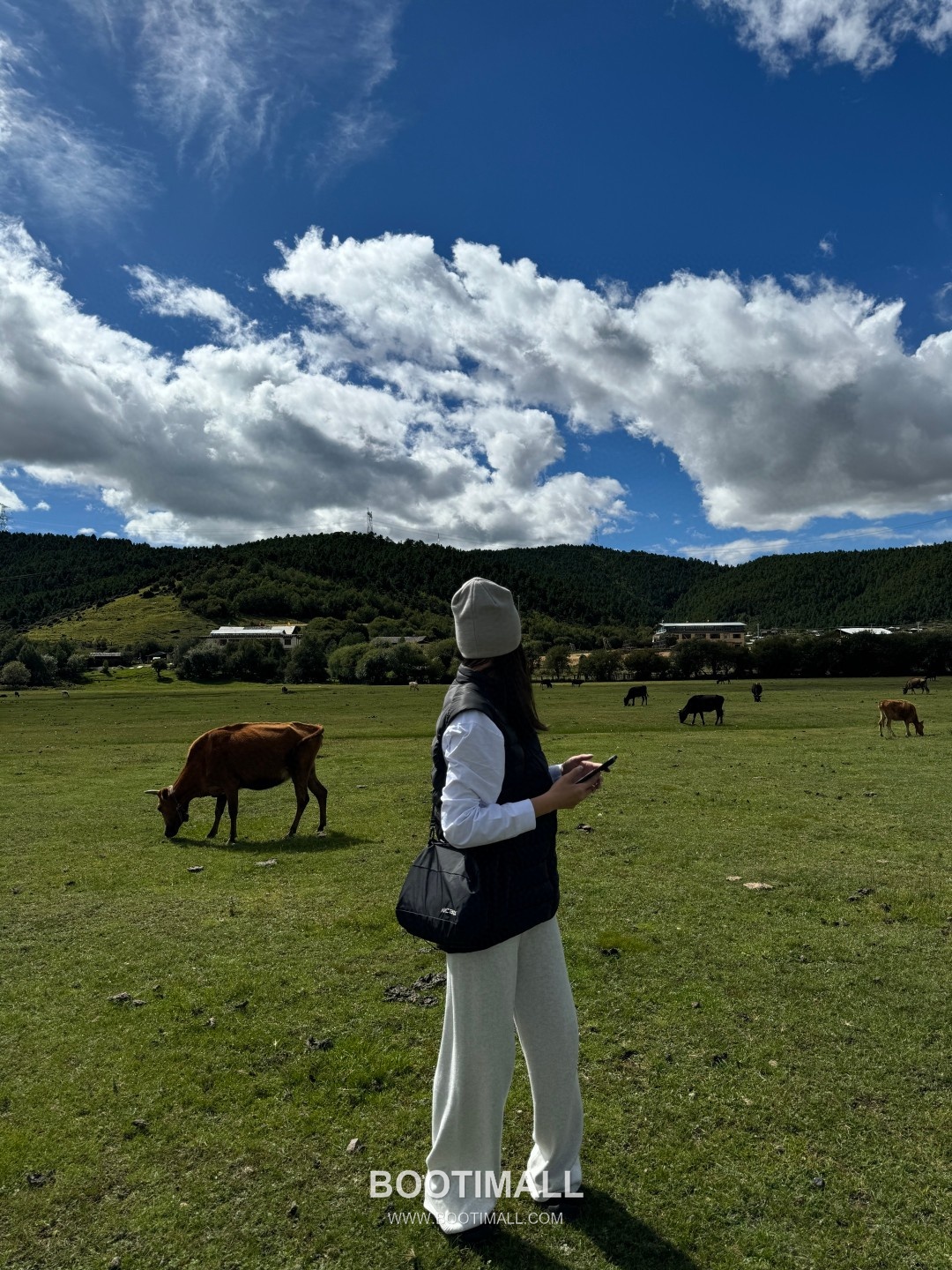 Arc'teryx Cerium Black Down Vest 아크테릭스 세륨 블랙 다운 베스트 4