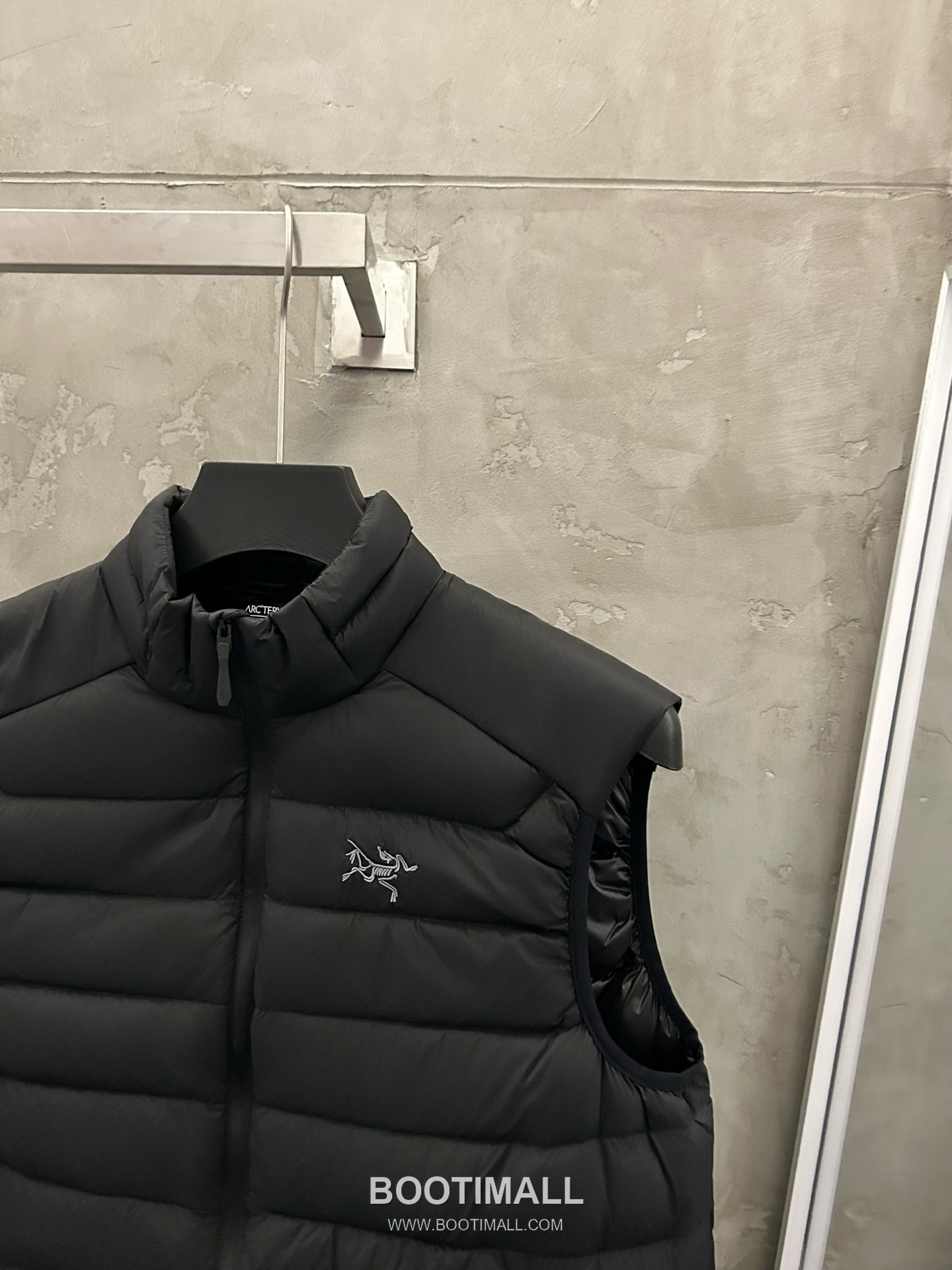 Arc'teryx Cerium Black Down Vest 아크테릭스 세륨 블랙 다운 베스트 10