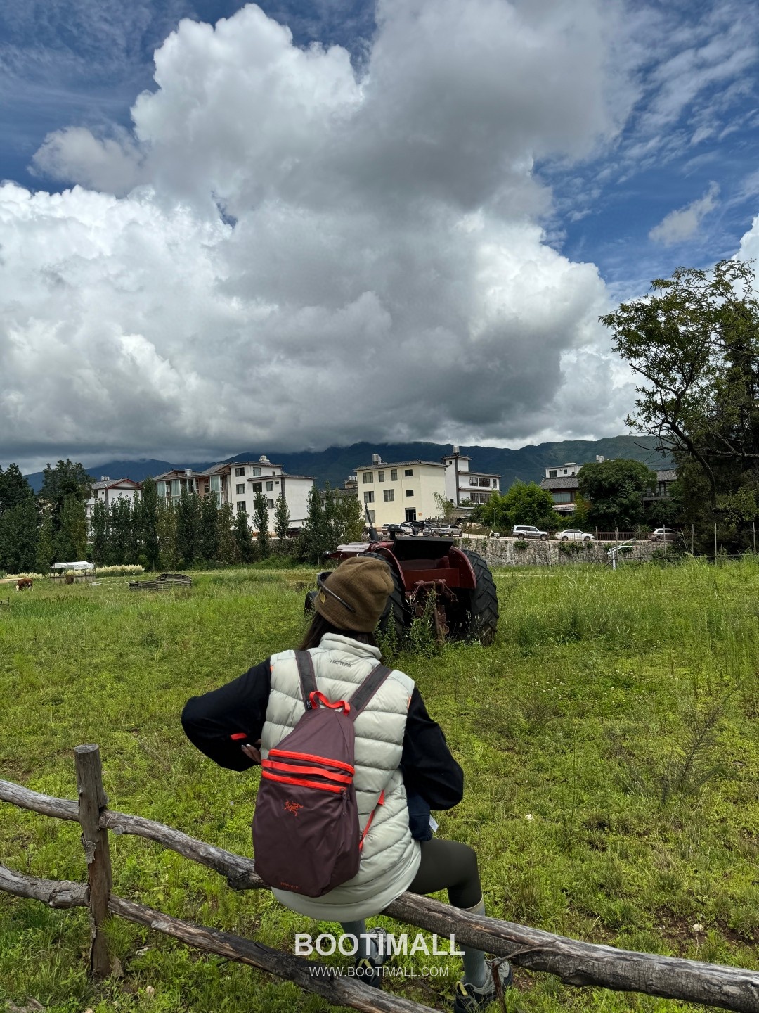 Arc'teryx Cerium Vest Rock Green Down 아크테릭스 세륨 베스트 록 그린 다운 4