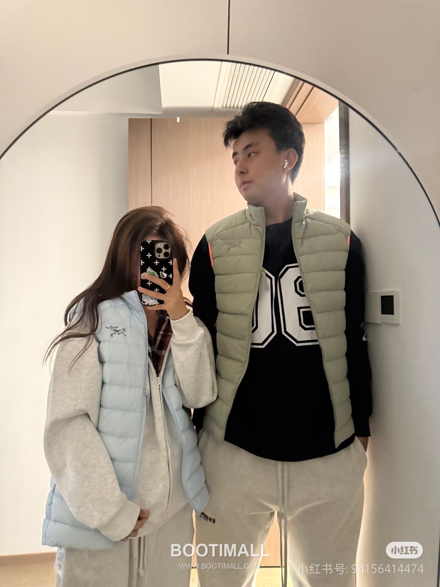 Arc'teryx Cerium Vest Rock Green Down 아크테릭스 세륨 베스트 록 그린 다운 6