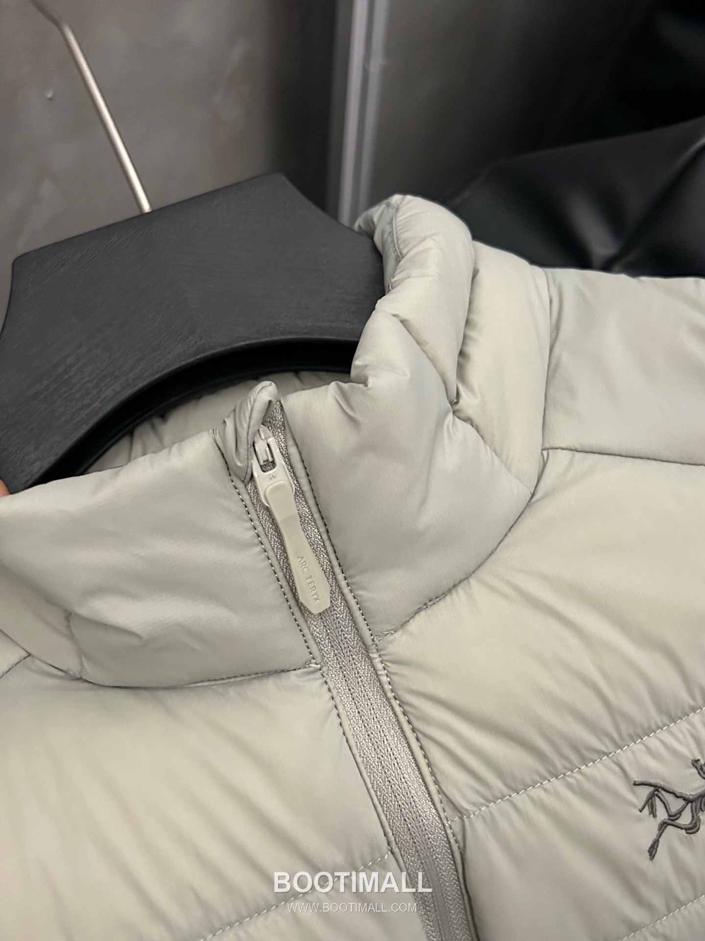 Arc'teryx Cerium Vest Rock Green Down 아크테릭스 세륨 베스트 록 그린 다운 12