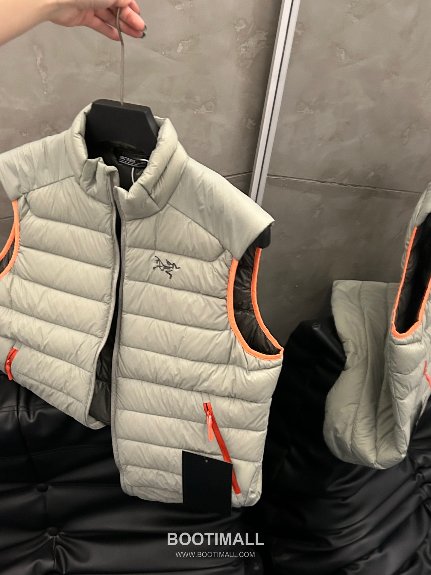 Arc'teryx Cerium Vest Rock Green Down 아크테릭스 세륨 베스트 록 그린 다운 16