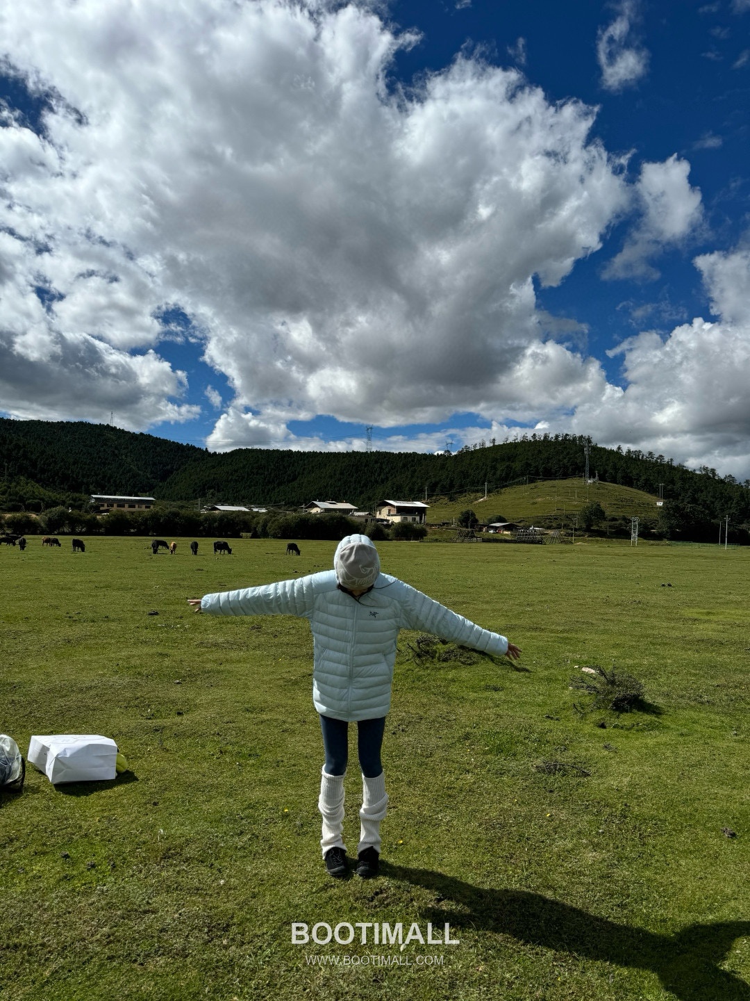 Arc'teryx Cerium 850FP Down Goose Dawn Blue Jacket 아크테릭스 세륨 850FP 다운 구스 새벽 블루 2