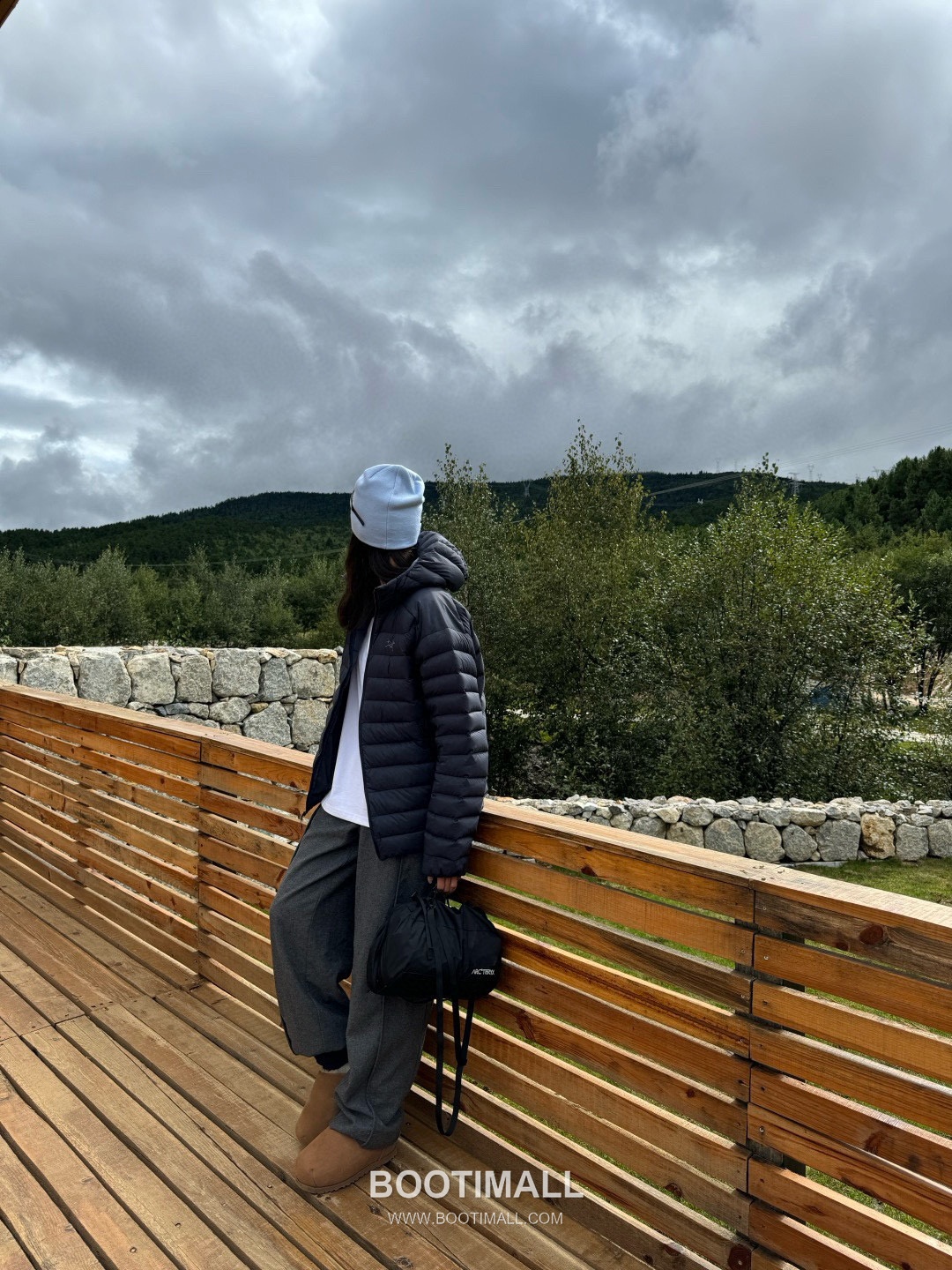 Arc'teryx Cerium 850FP Down Black Jacket 아크테릭스 세륨 850FP 다운 블랙 1