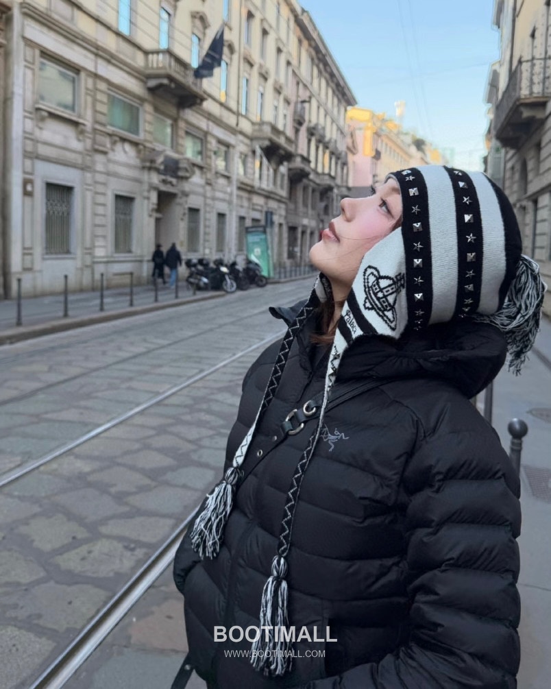 Arc'teryx Cerium 850FP Down Black Jacket 아크테릭스 세륨 850FP 다운 블랙 5