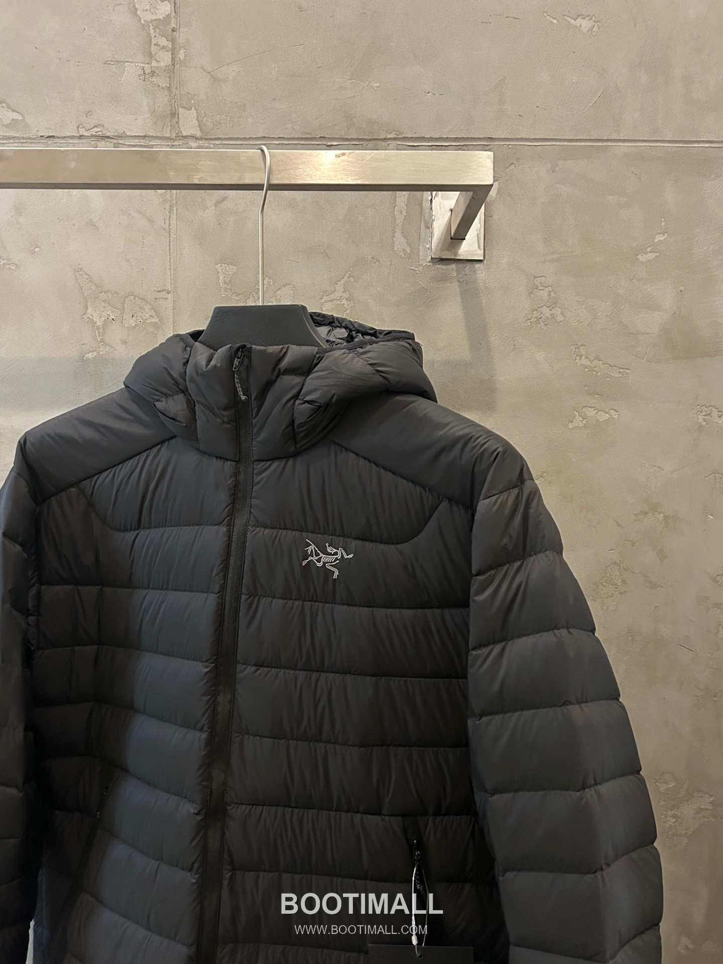 Arc'teryx Cerium 850FP Down Black Jacket 아크테릭스 세륨 850FP 다운 블랙 14