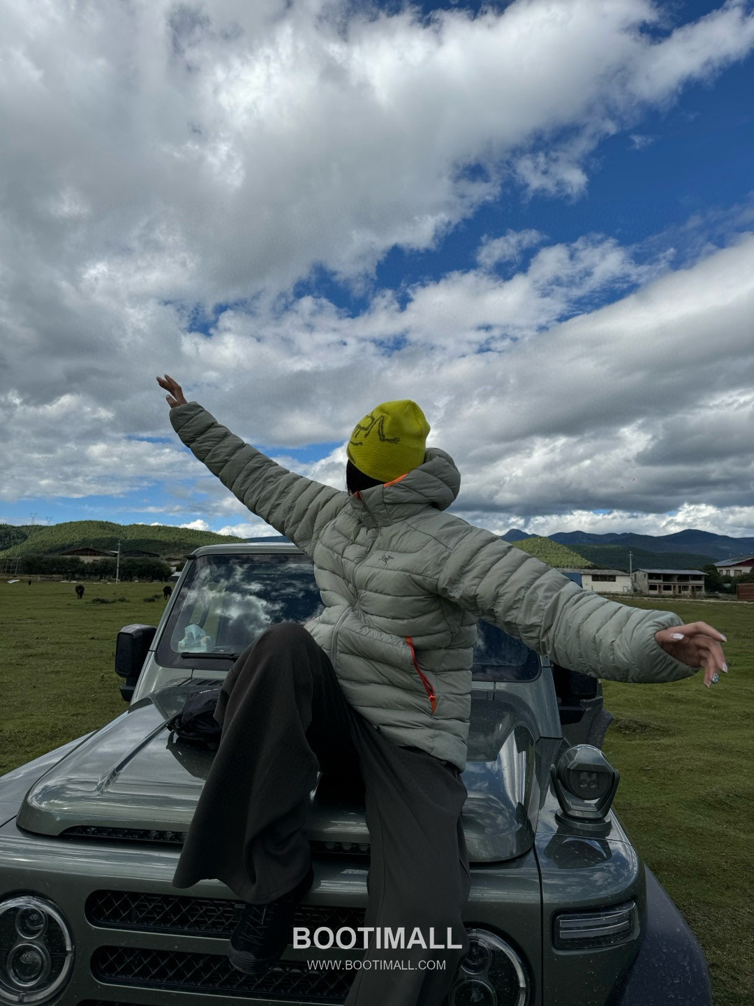 Arc'teryx Cerium 850FP Down Goose Rock Green Jacket 아크테릭스 세륨 850FP 다운 구스 락 그린 1