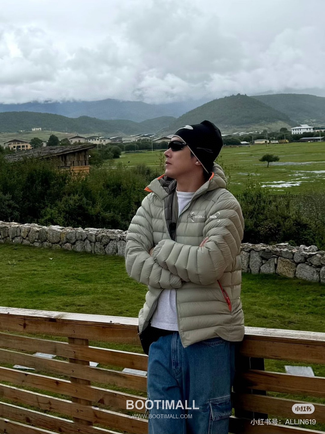 Arc'teryx Cerium 850FP Down Goose Rock Green Jacket 아크테릭스 세륨 850FP 다운 구스 락 그린 2