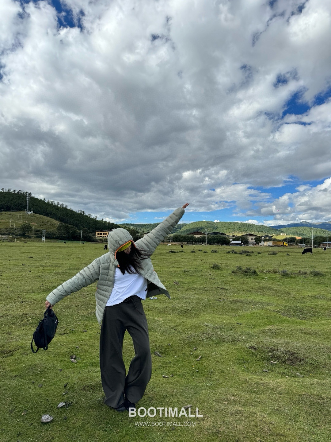 Arc'teryx Cerium 850FP Down Goose Rock Green Jacket 아크테릭스 세륨 850FP 다운 구스 락 그린 3