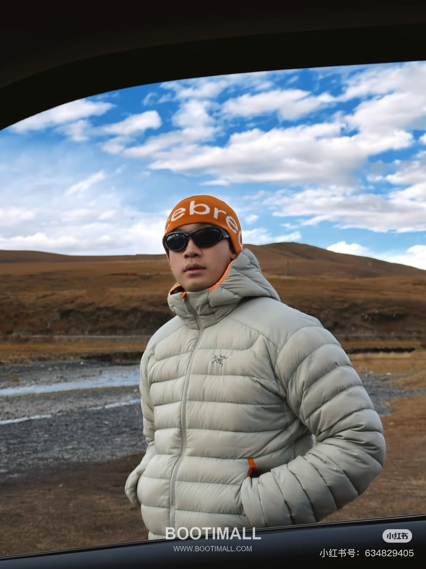 Arc'teryx Cerium 850FP Down Goose Rock Green Jacket 아크테릭스 세륨 850FP 다운 구스 락 그린 7