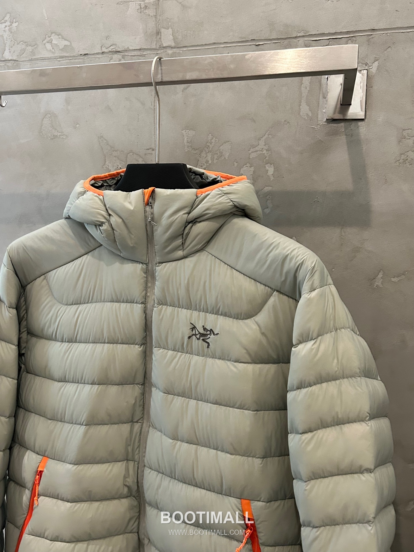 Arc'teryx Cerium 850FP Down Goose Rock Green Jacket 아크테릭스 세륨 850FP 다운 구스 락 그린 16