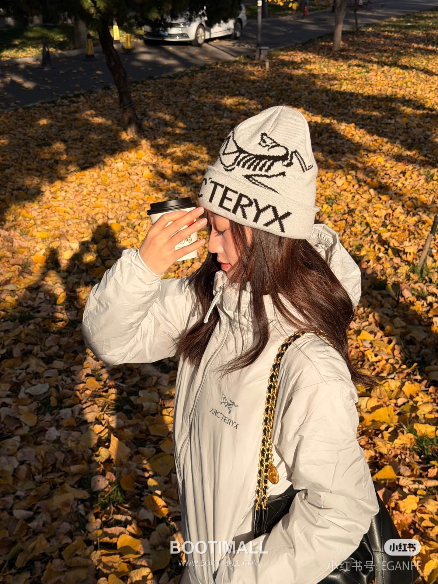 Arc'teryx Atom Heavyweight Hoody Black Padded Jacket 아크테릭스 아톰 헤비웨이트 후디 블랙 패딩 자켓 5