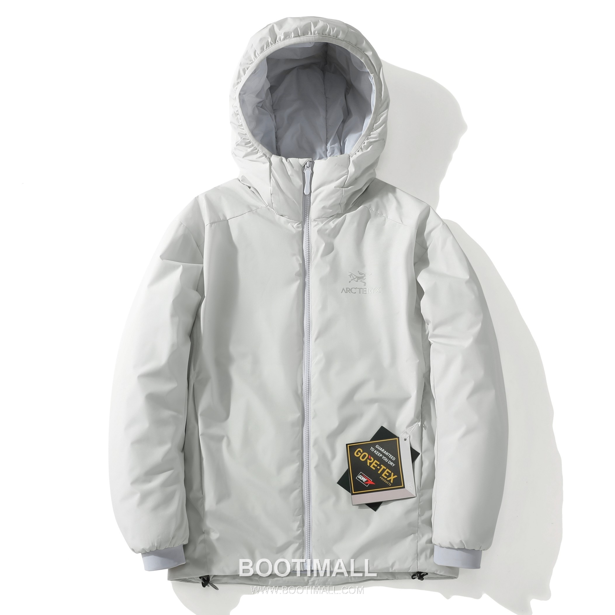 Arc'teryx Atom Heavyweight Hoody Black Padded Jacket 아크테릭스 아톰 헤비웨이트 후디 블랙 패딩 자켓 7