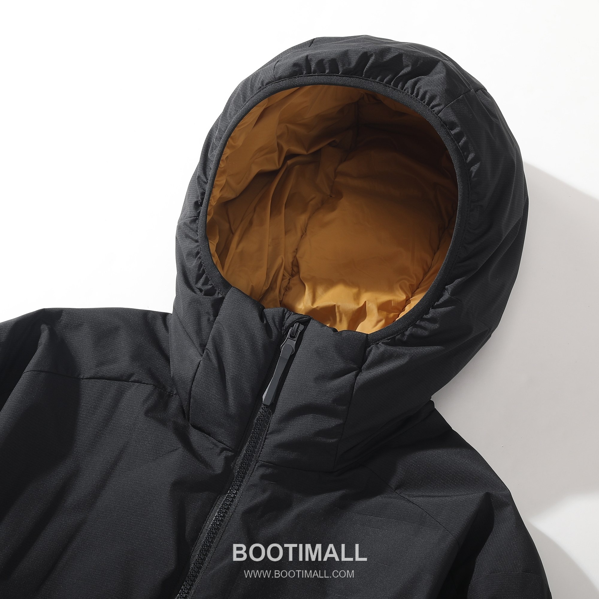 Arc'teryx Atom Heavyweight Hoody Black Padded Jacket 아크테릭스 아톰 헤비웨이트 후디 블랙 패딩 자켓 9