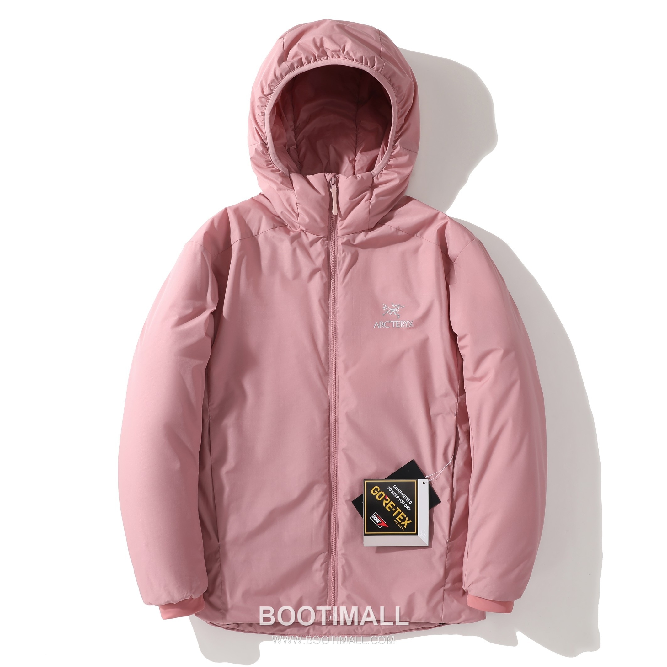 Arc'teryx Atom Heavyweight Hoody Black Padded Jacket 아크테릭스 아톰 헤비웨이트 후디 블랙 패딩 자켓 7