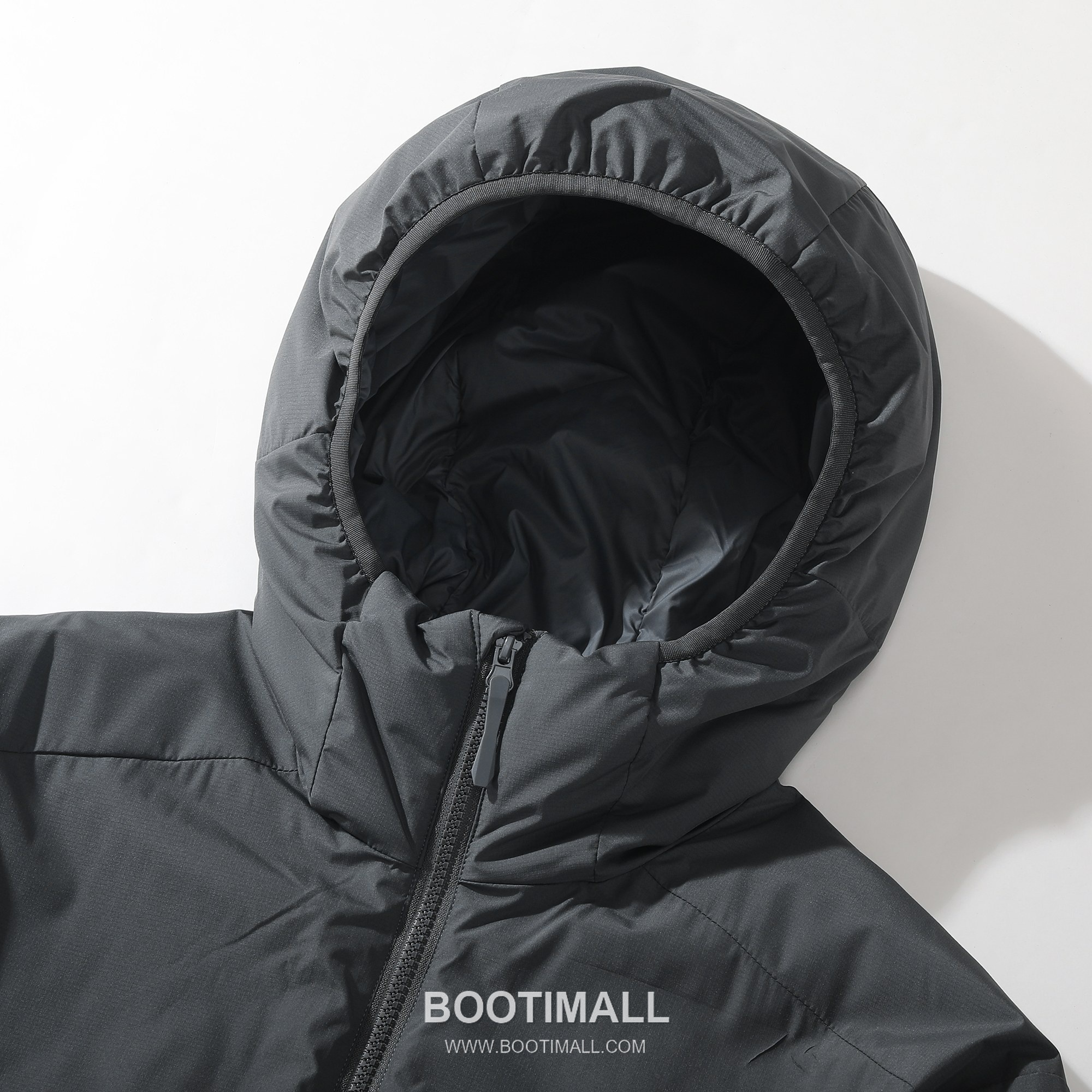 Arc'teryx Atom Heavyweight Hoody Black Padded Jacket 아크테릭스 아톰 헤비웨이트 후디 블랙 패딩 자켓 7