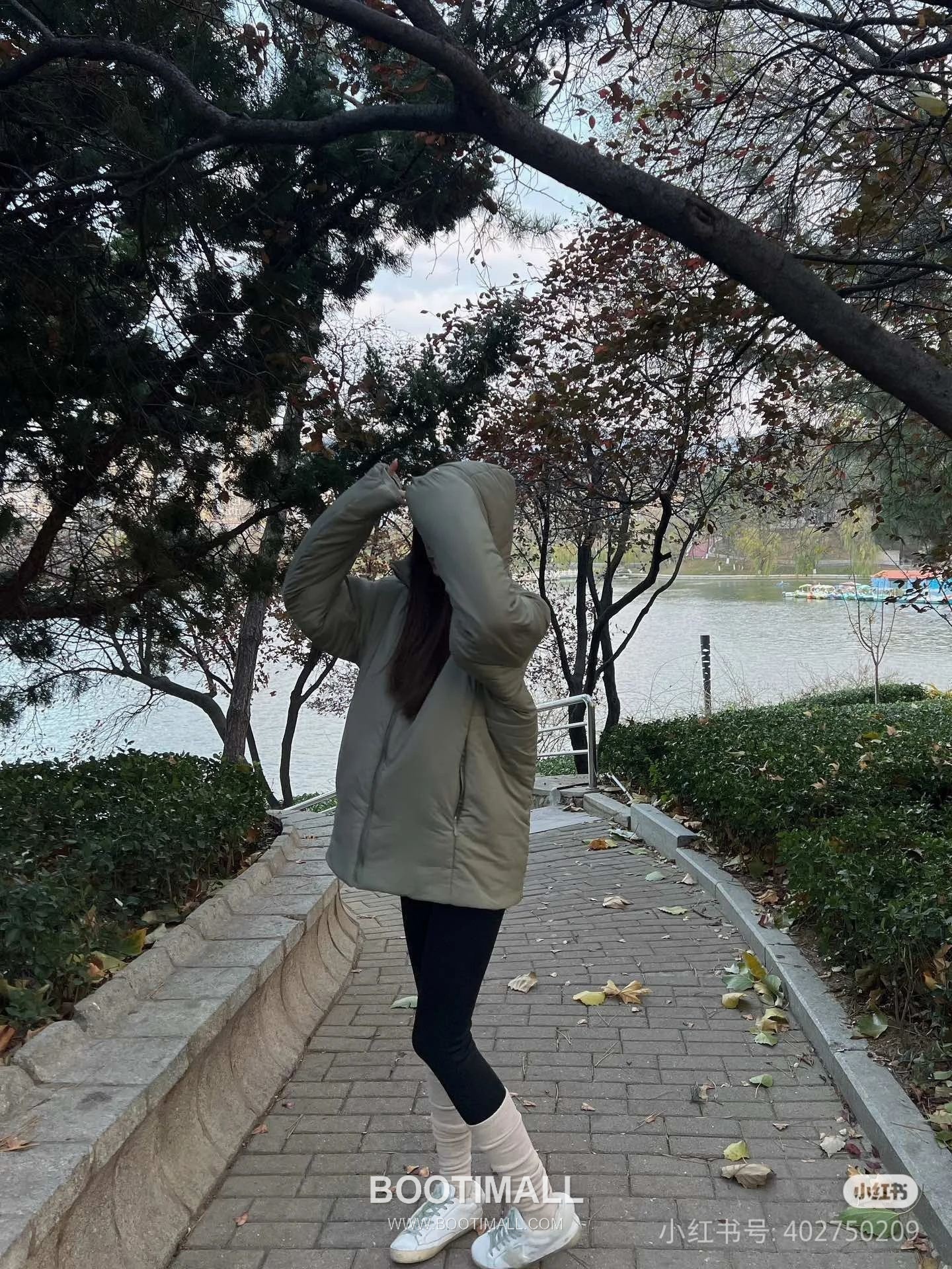 Arc'teryx Atom Heavyweight Hoody Black Padded Jacket 아크테릭스 아톰 헤비웨이트 후디 블랙 패딩 자켓 4