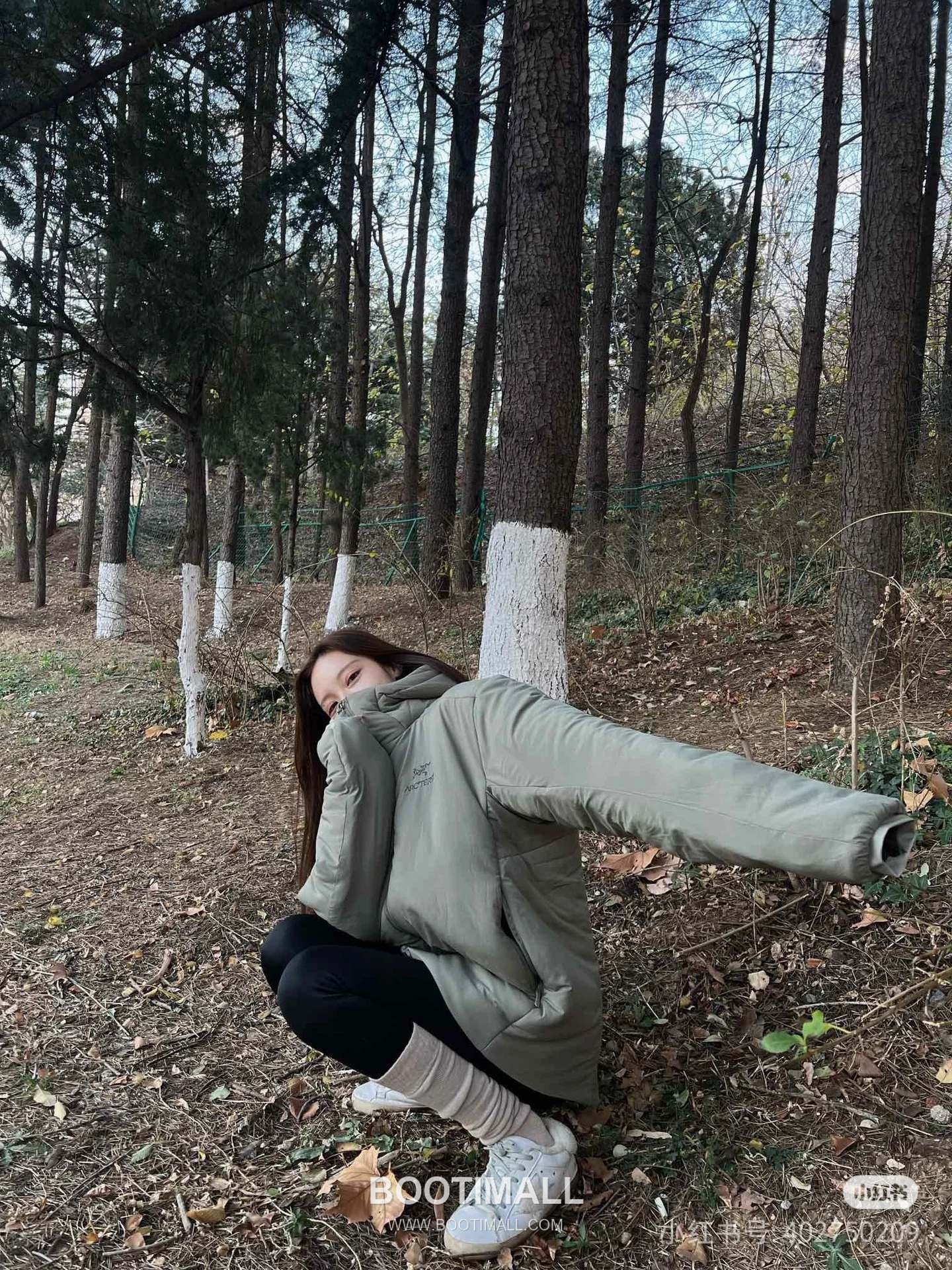 Arc'teryx Atom Heavyweight Hoody Black Padded Jacket 아크테릭스 아톰 헤비웨이트 후디 블랙 패딩 자켓 6