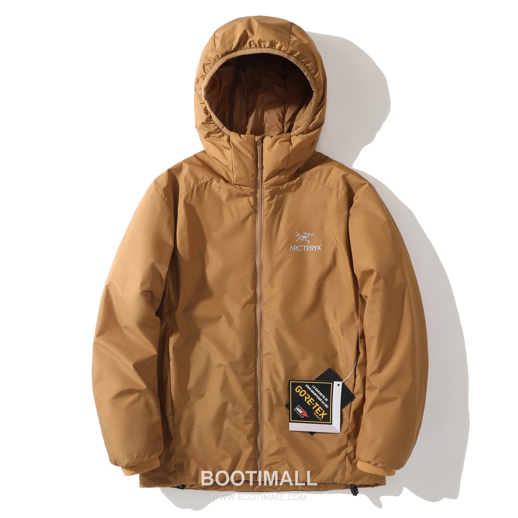 Arc'teryx Atom Heavyweight Hoody Black Padded Jacket 아크테릭스 아톰 헤비웨이트 후디 블랙 패딩 자켓 6