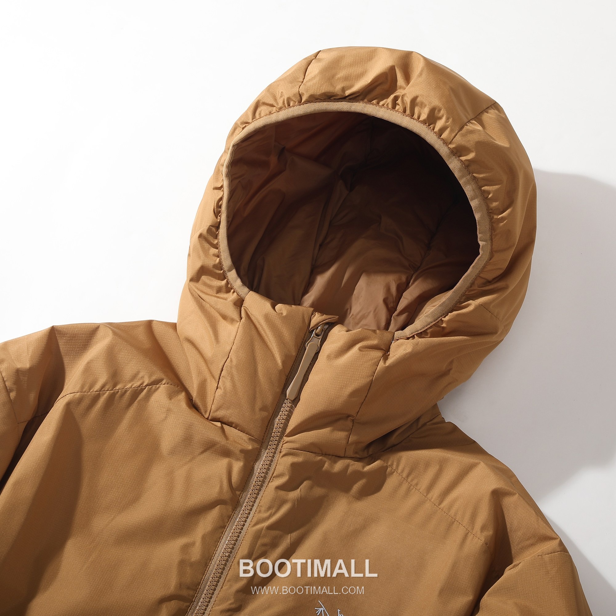 Arc'teryx Atom Heavyweight Hoody Black Padded Jacket 아크테릭스 아톰 헤비웨이트 후디 블랙 패딩 자켓 8